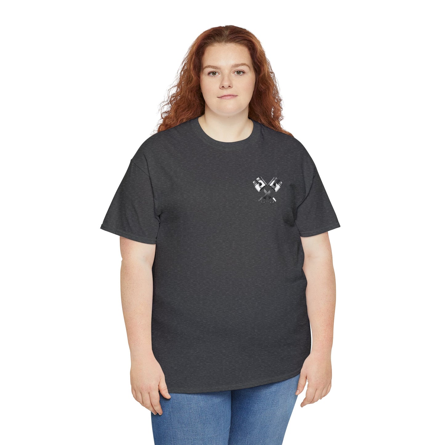 Diesel Power Unisex Heavy Cotton Tee
