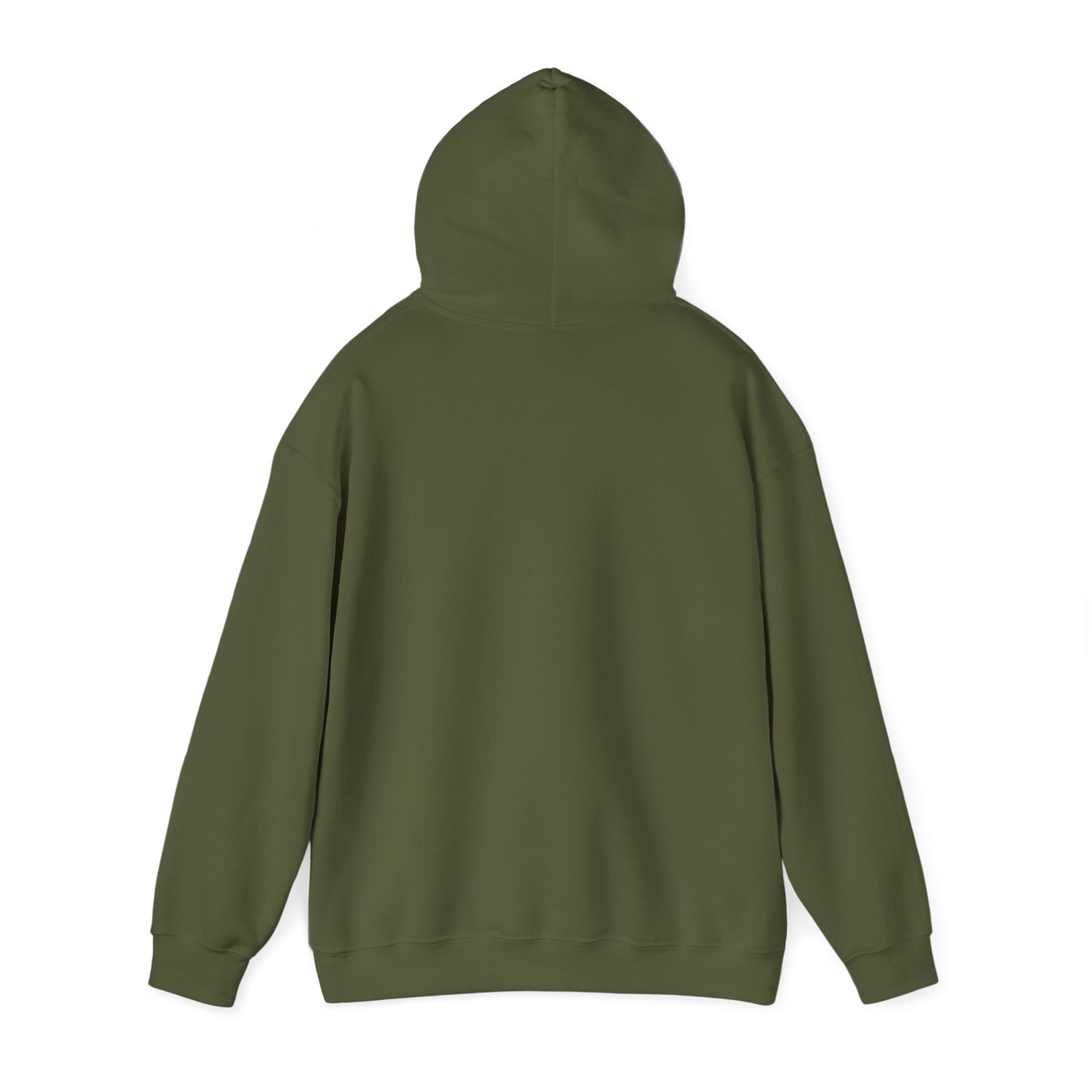 Hockey MOM Unisex Heavy Blend™ Hooded Sweatshirt