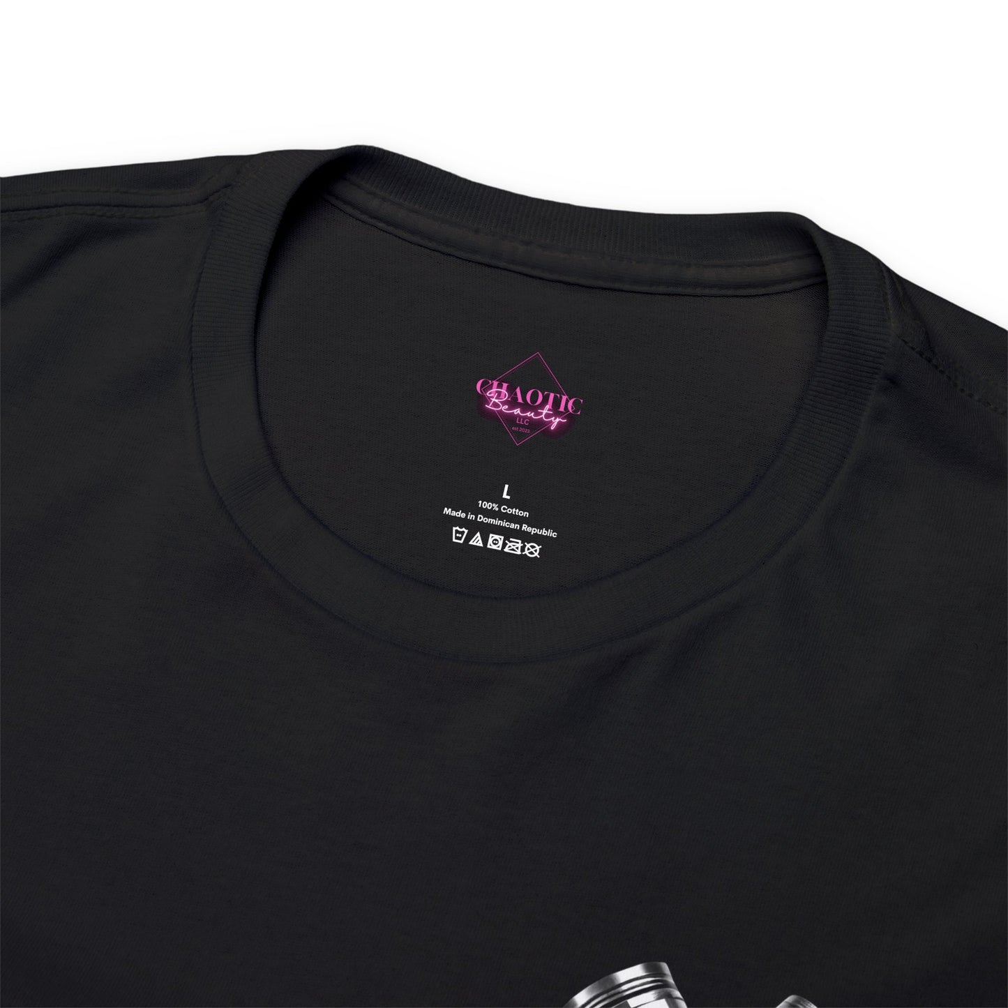 Diesel Power Unisex Heavy Cotton Tee