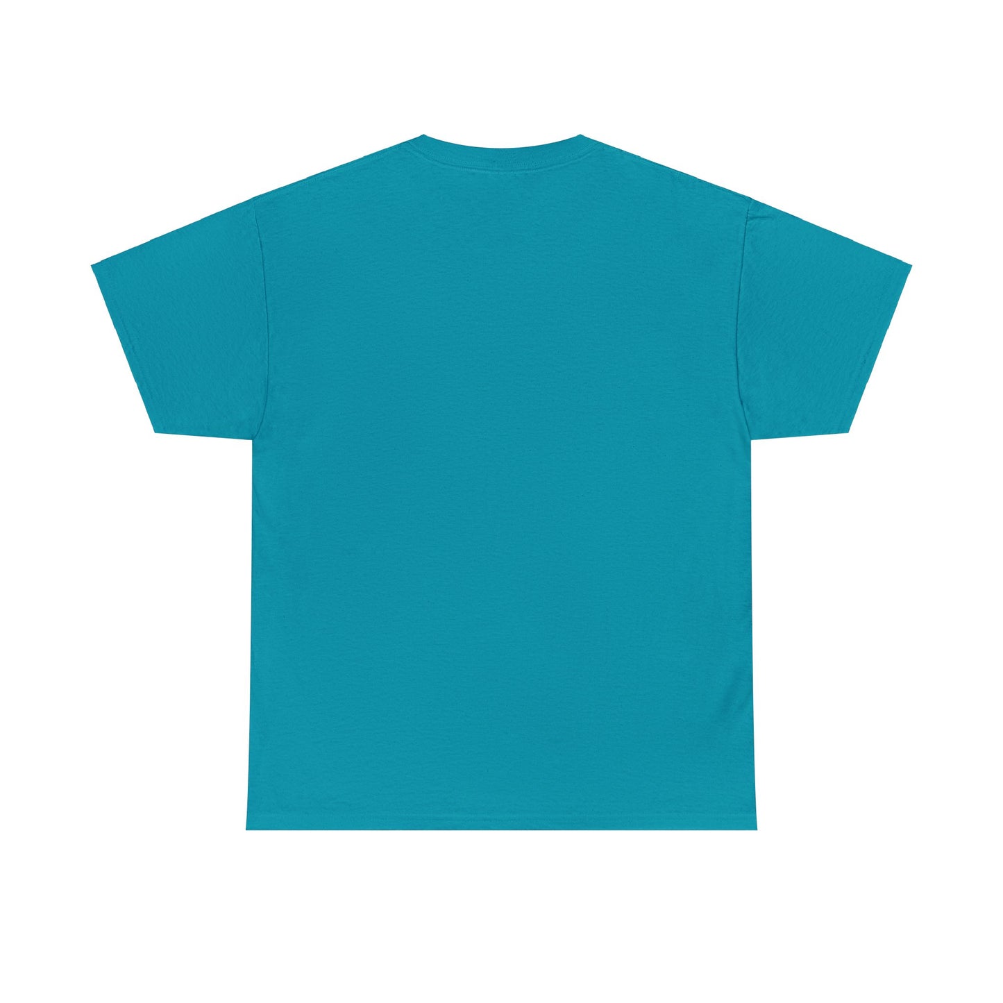 Nacho Average Teacher Unisex Heavy Cotton Tee