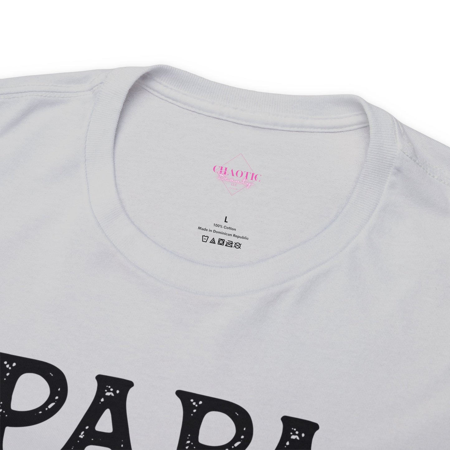 Papa Is My Name Classic Cars Are My Game Unisex Heavy Cotton Tee