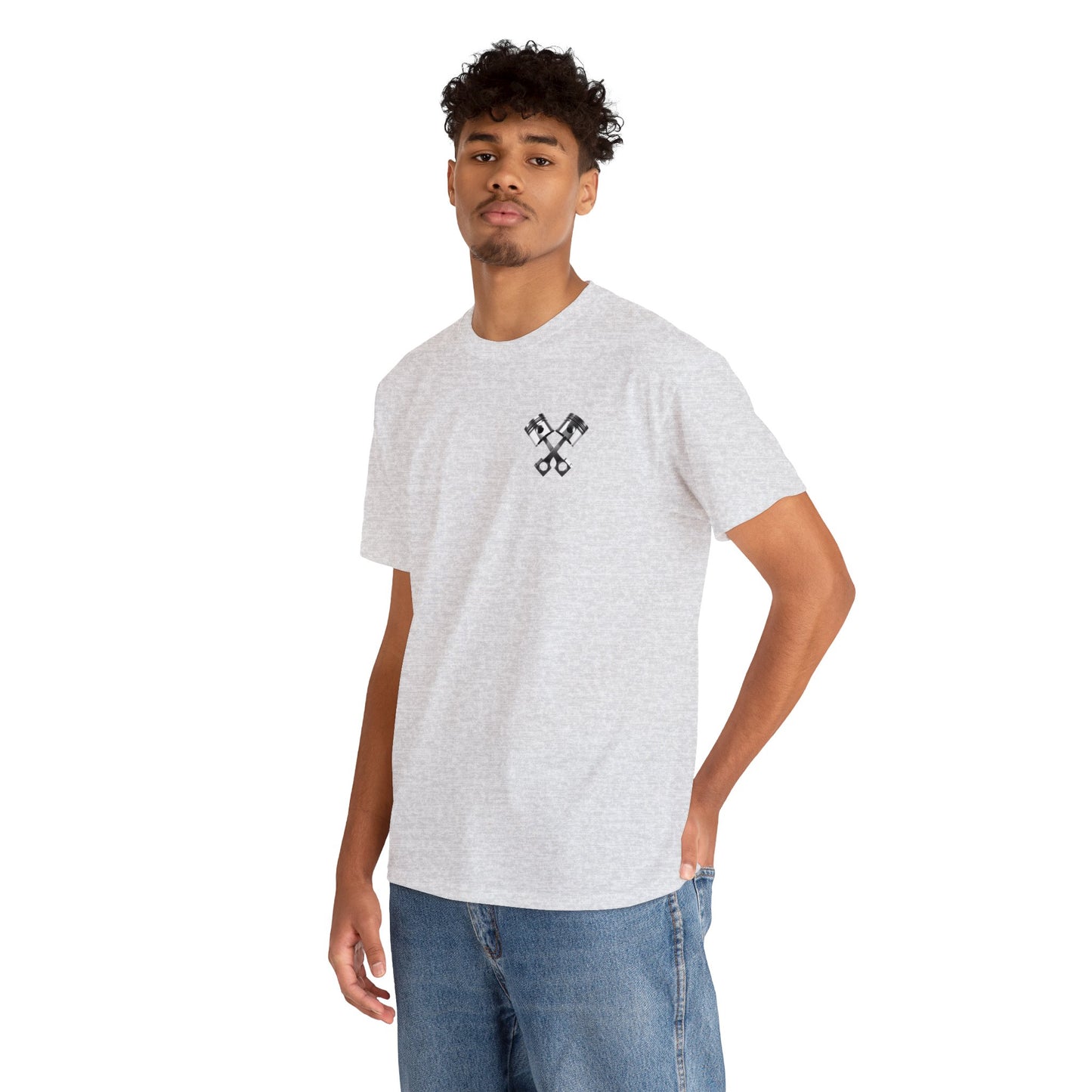 Diesel Power Unisex Heavy Cotton Tee