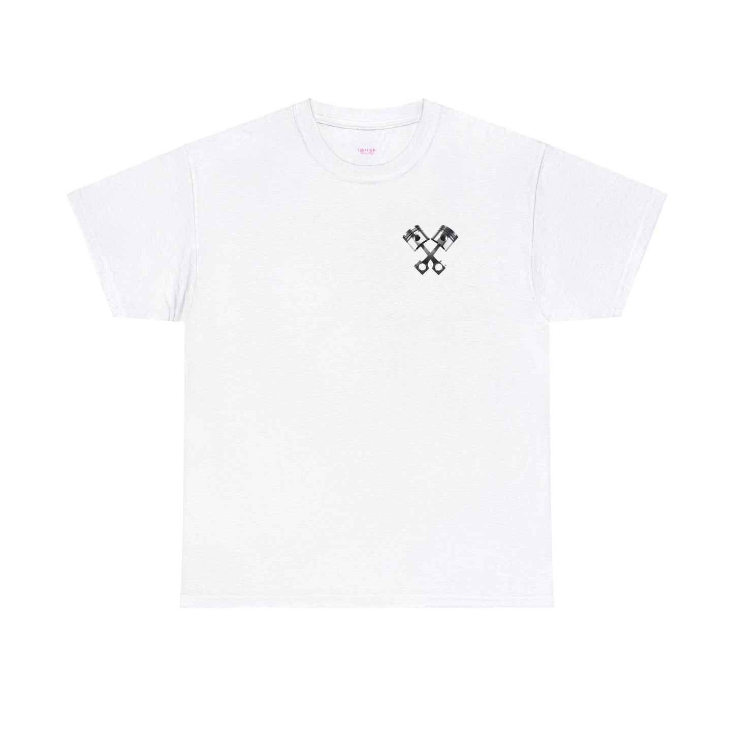 Diesel Power Unisex Heavy Cotton Tee