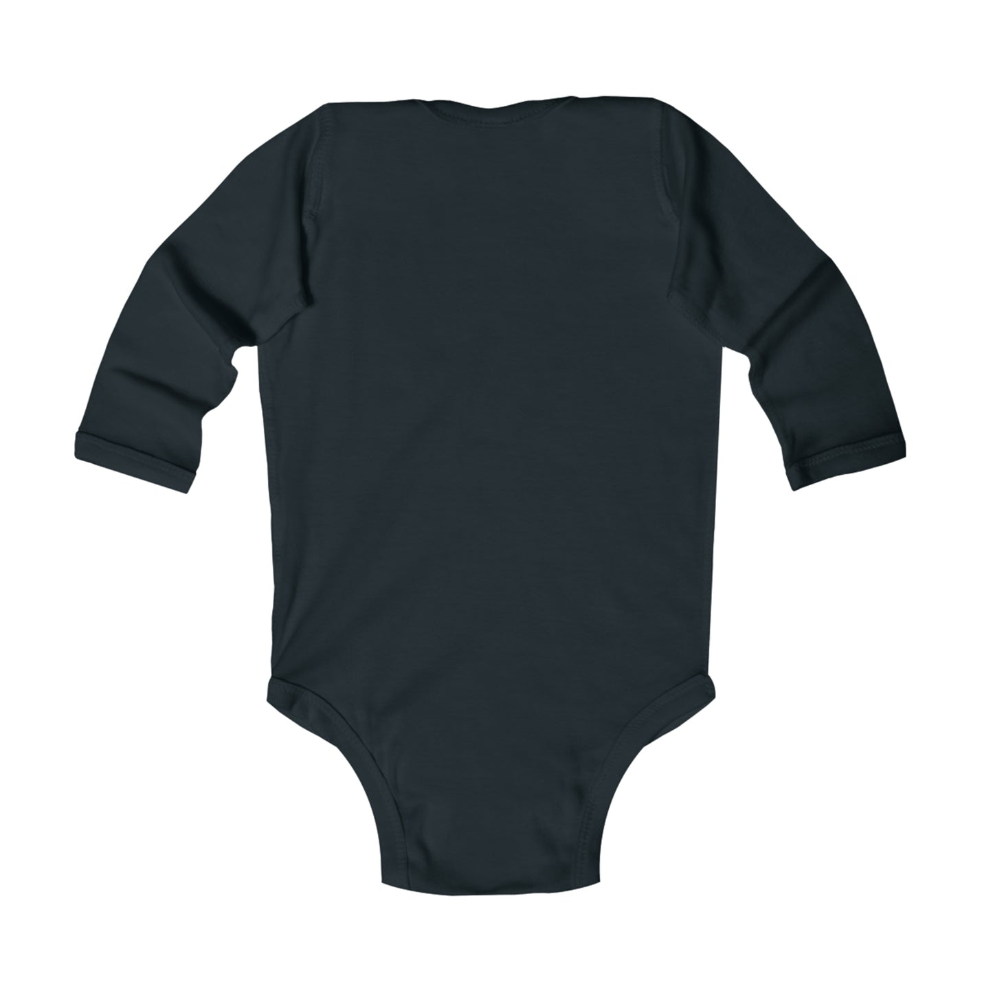 Middle Brother Infant Long Sleeve Onesie