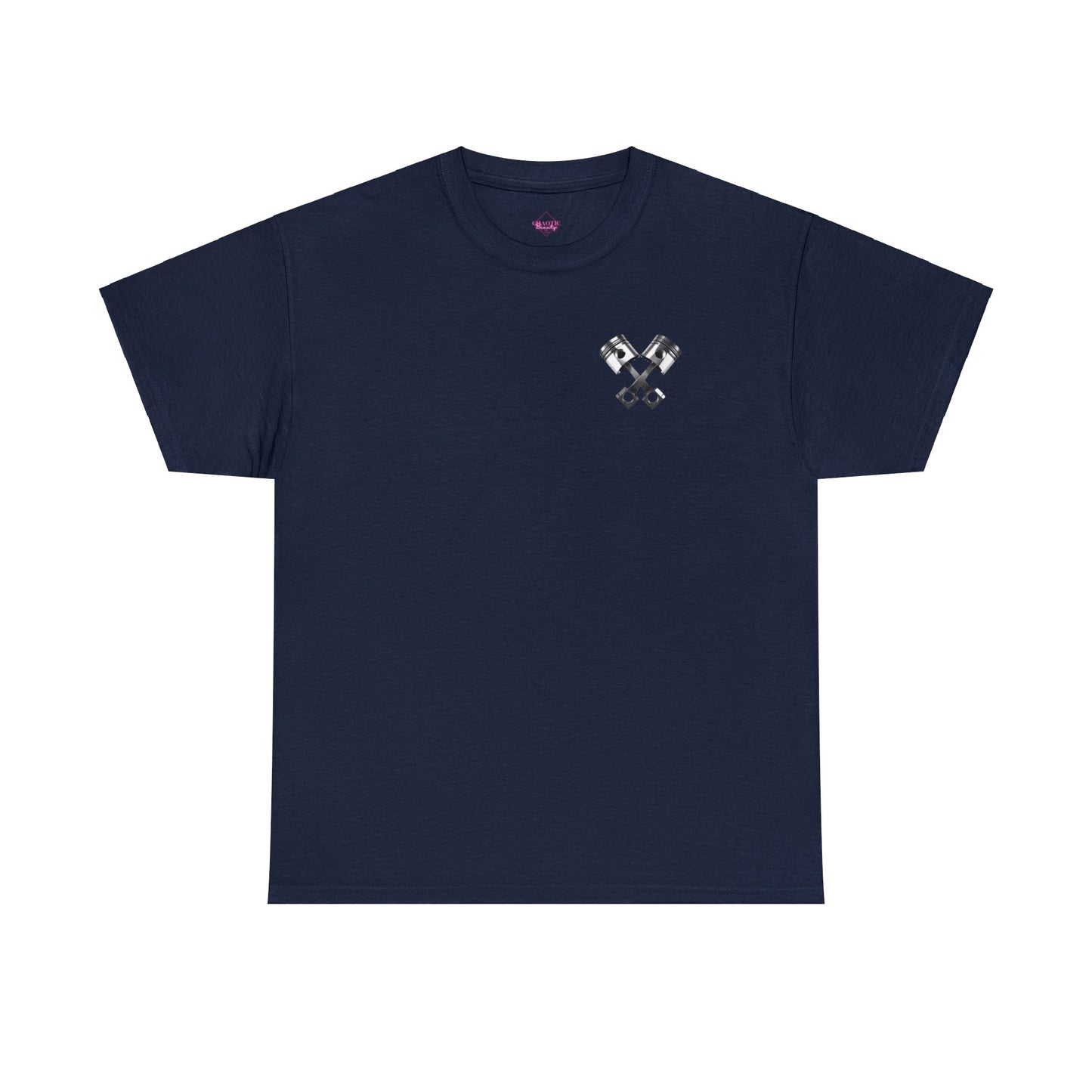 Diesel Power Unisex Heavy Cotton Tee