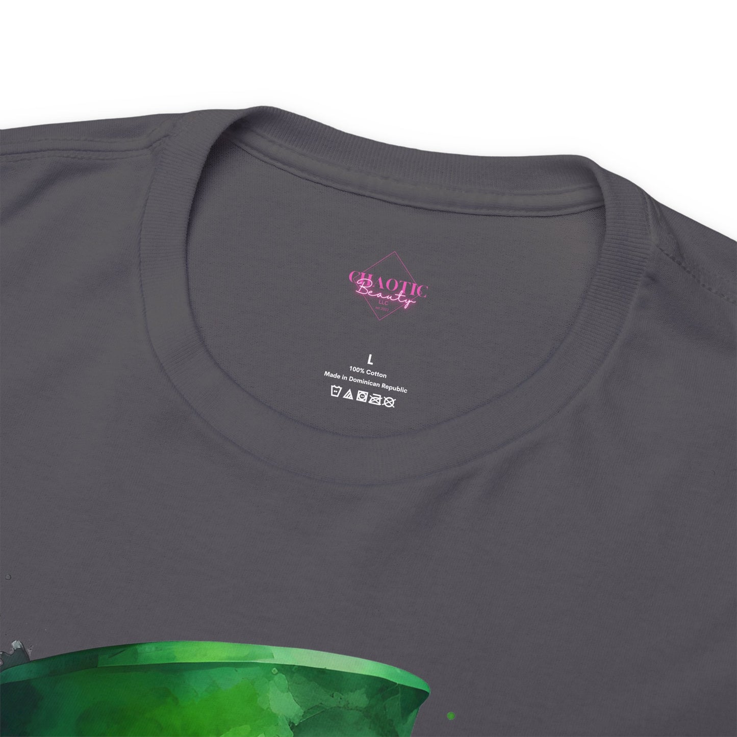 St. Patty's Skull Unisex Heavy Cotton Tee