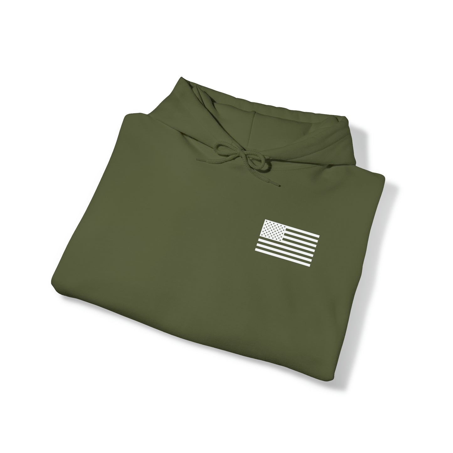 Military Police US Army Veteran Unisex Heavy Blend™ Hooded Sweatshirt