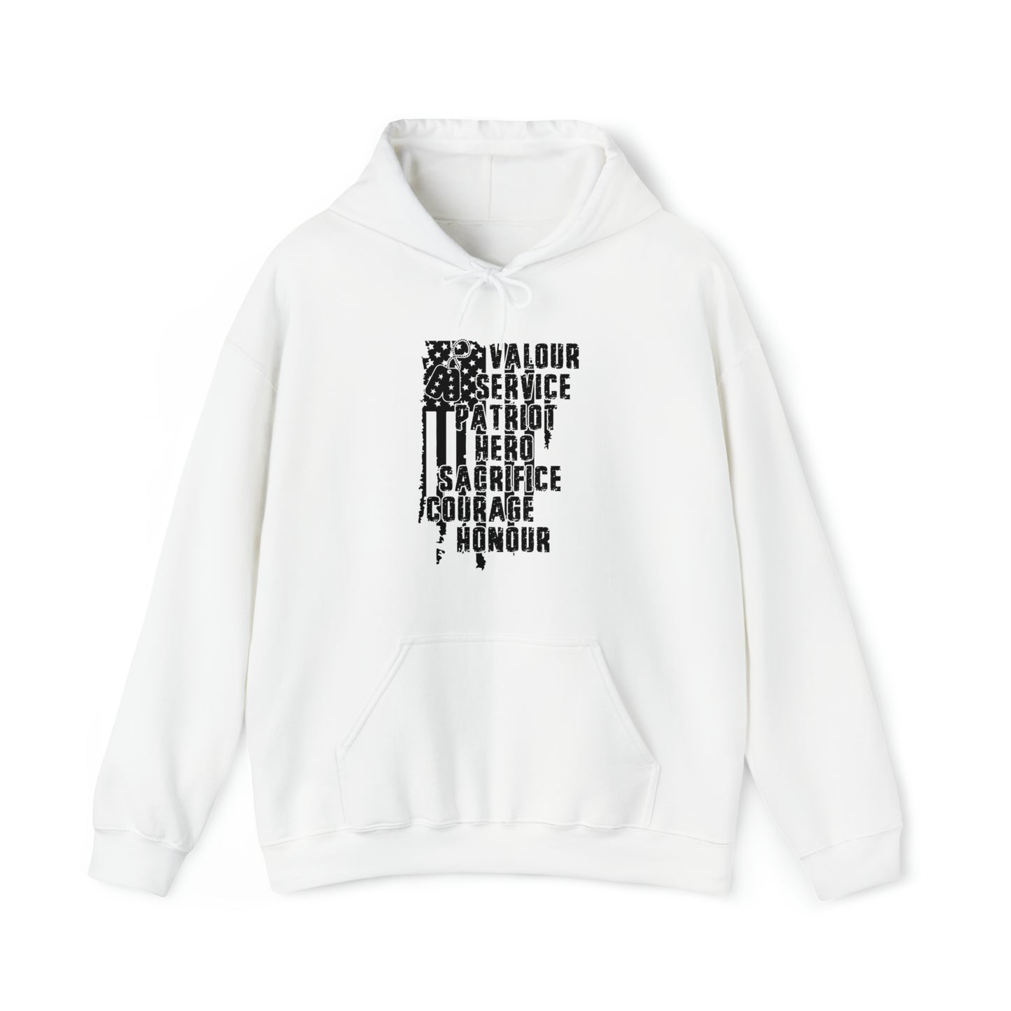 V.E.T.E.R.A.N Unisex Heavy Blend™ Hooded Sweatshirt
