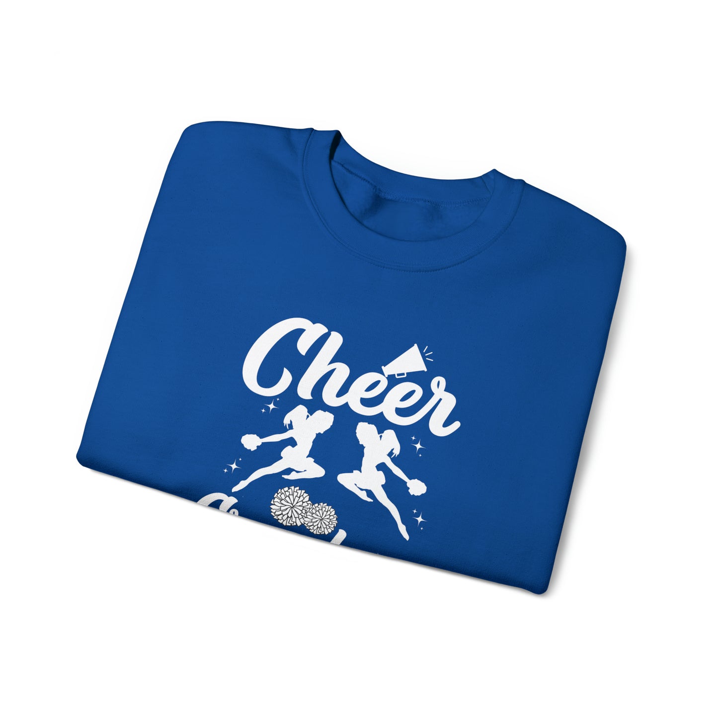 Cheer Grandma Unisex Heavy Blend™ Crewneck Sweatshirt