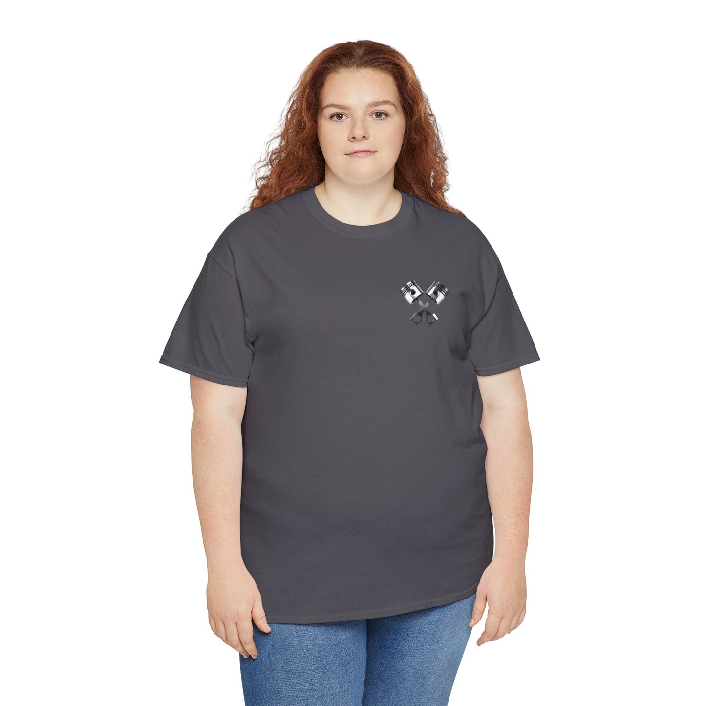 Diesel Power Unisex Heavy Cotton Tee