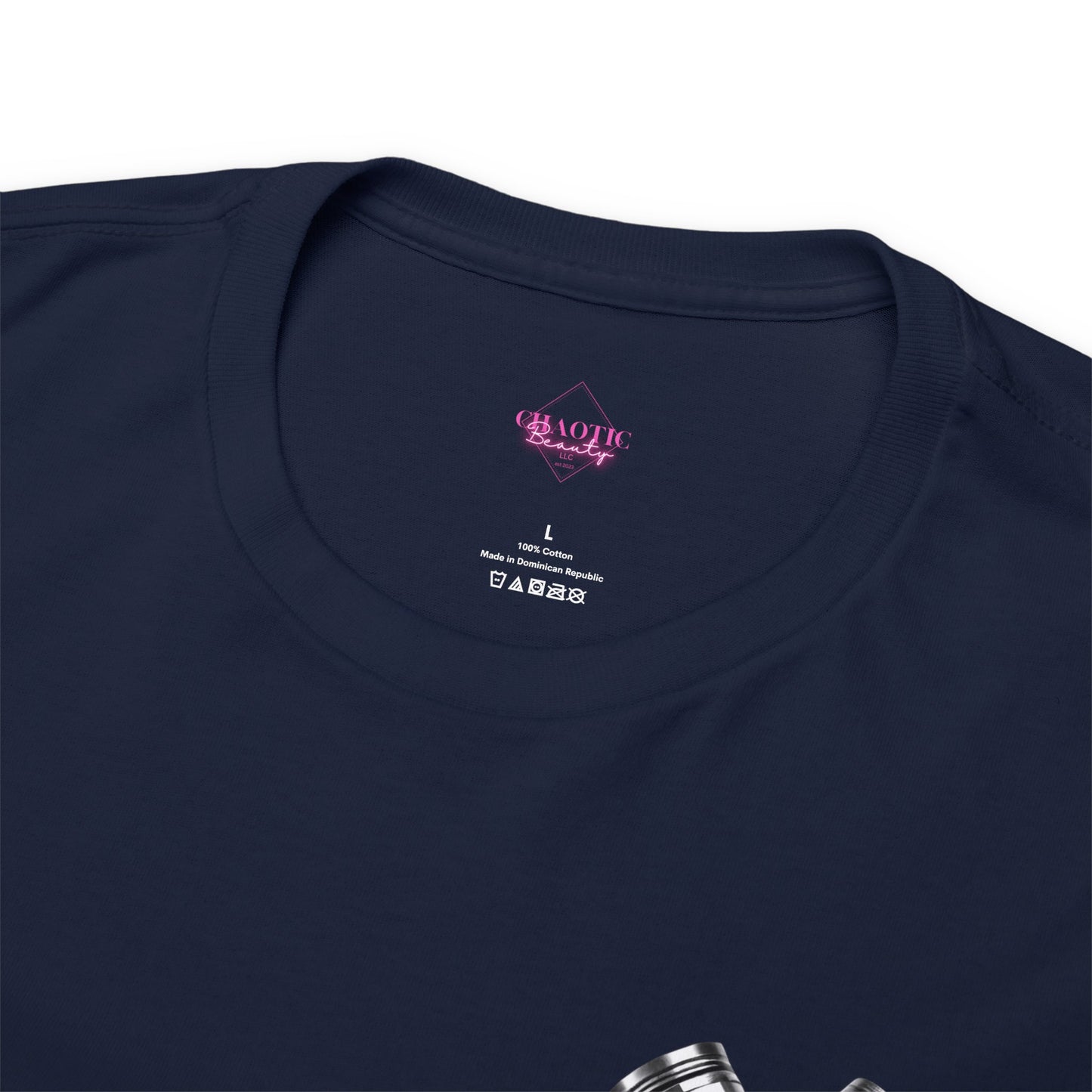Diesel Power Unisex Heavy Cotton Tee