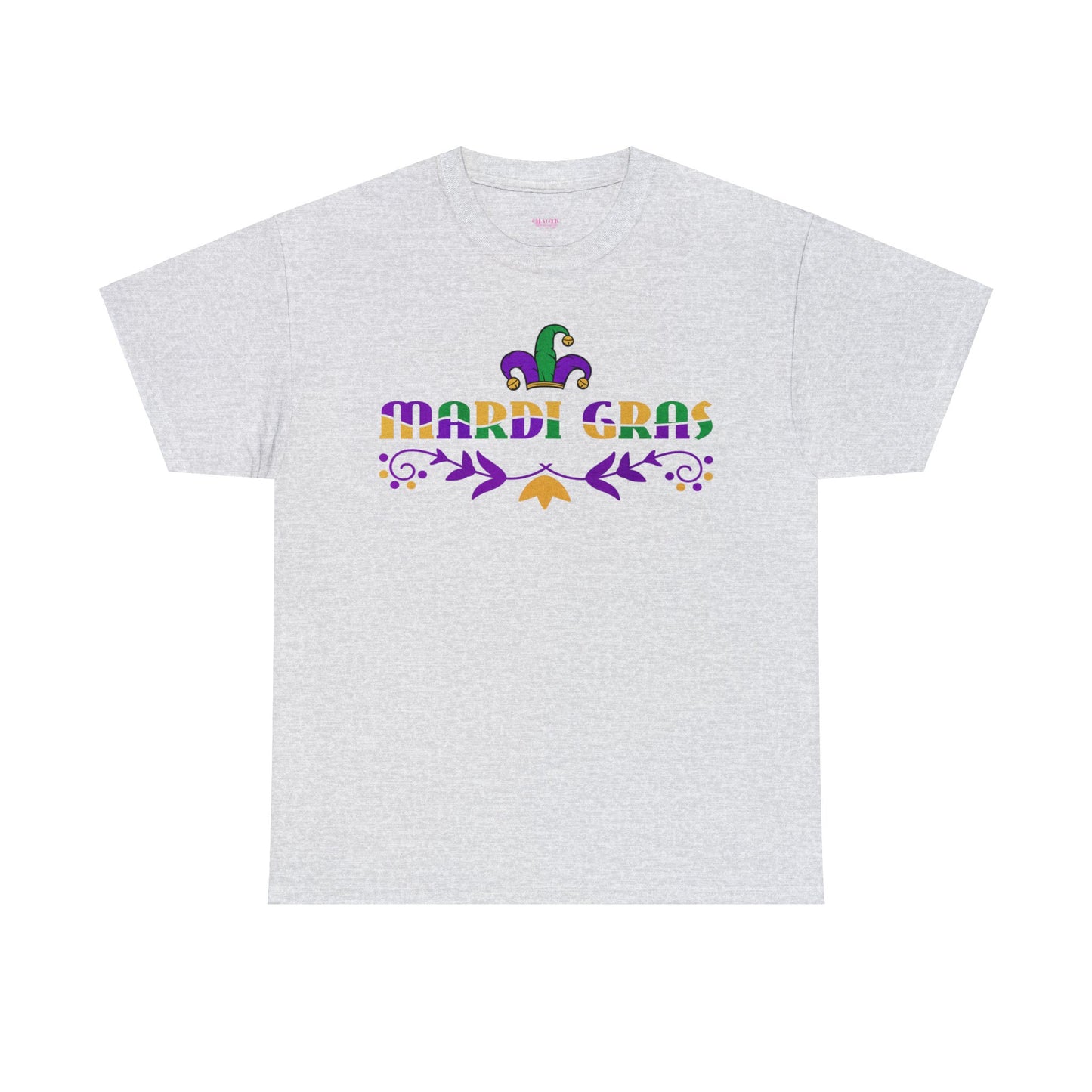 Mari Gras T-Shirt Unisex Heavy Cotton Tee