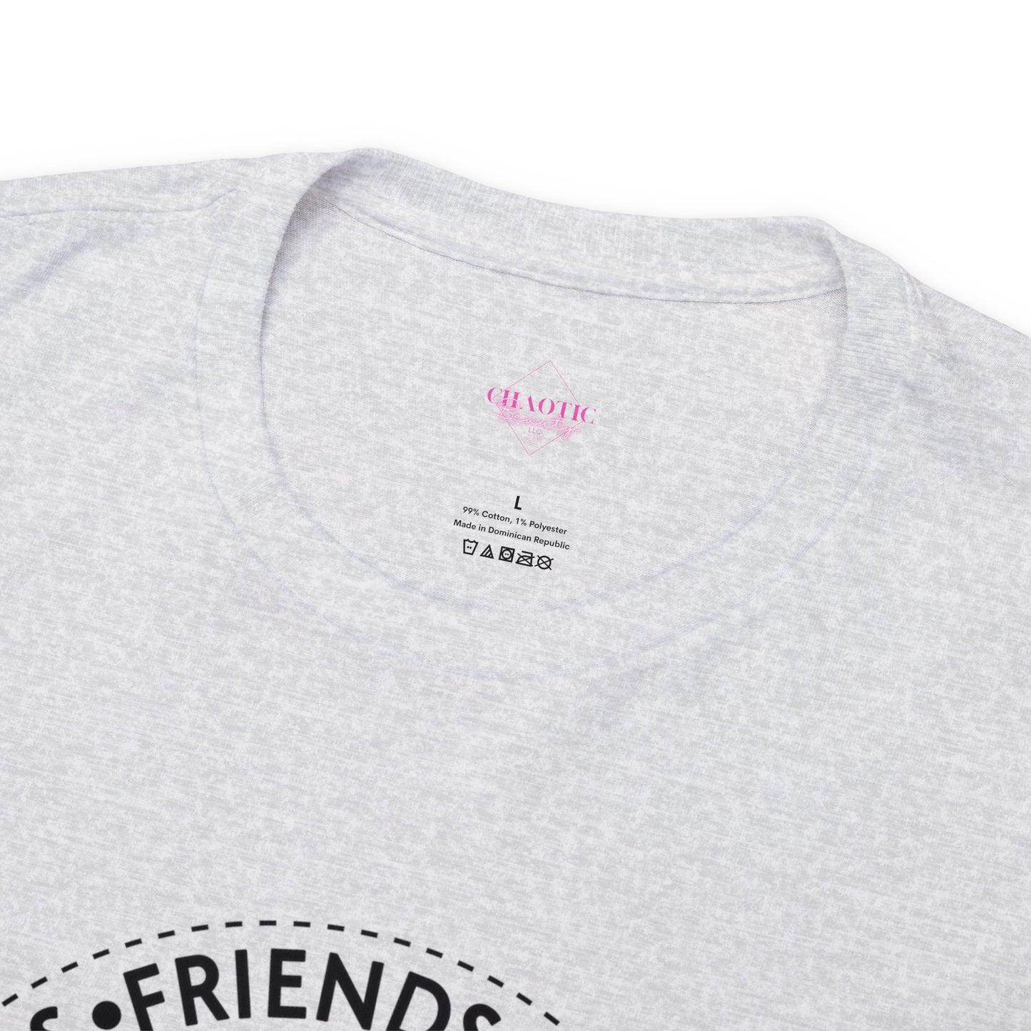Camping Crew Unisex Heavy Cotton Tee