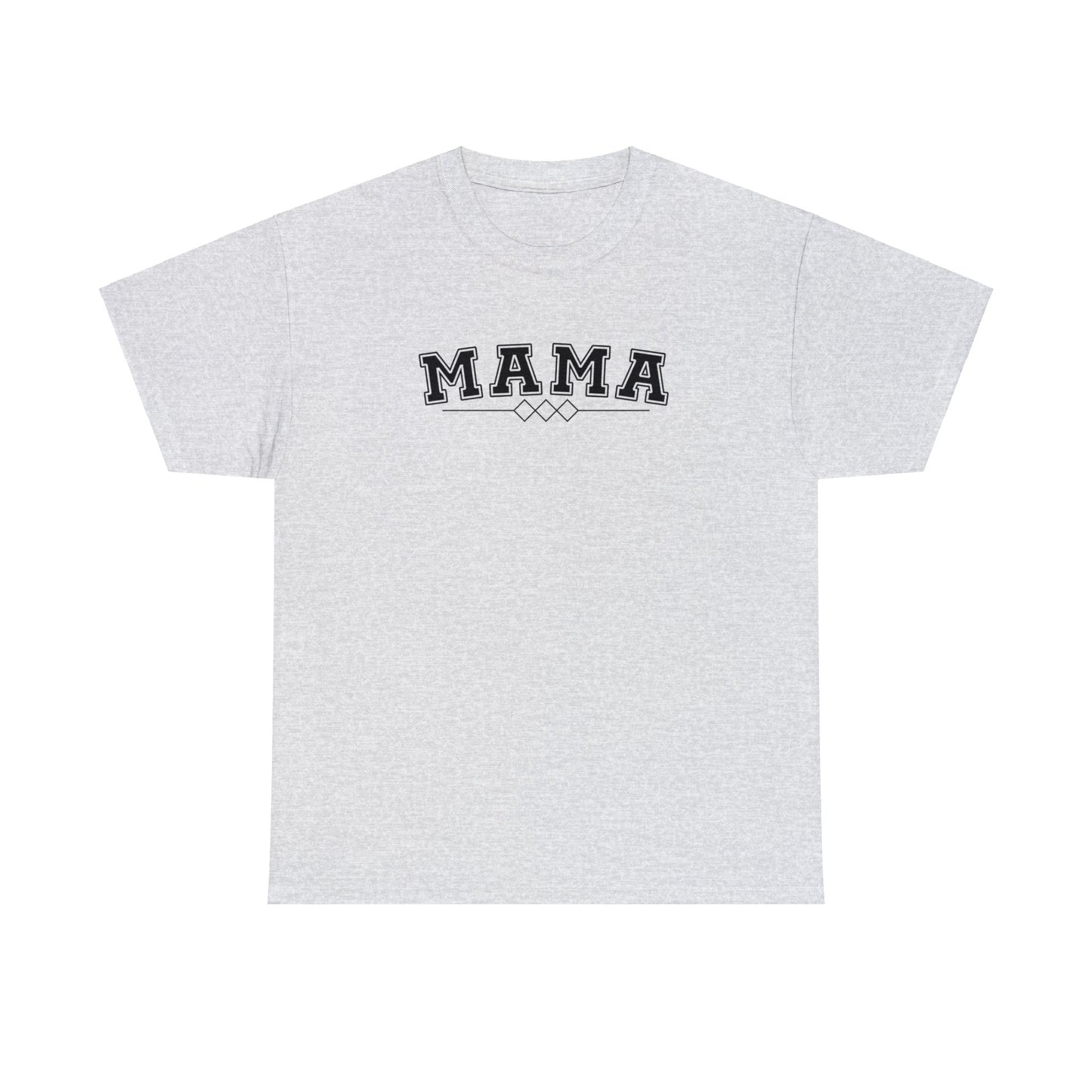 MAMA Unisex Heavy Cotton Tee