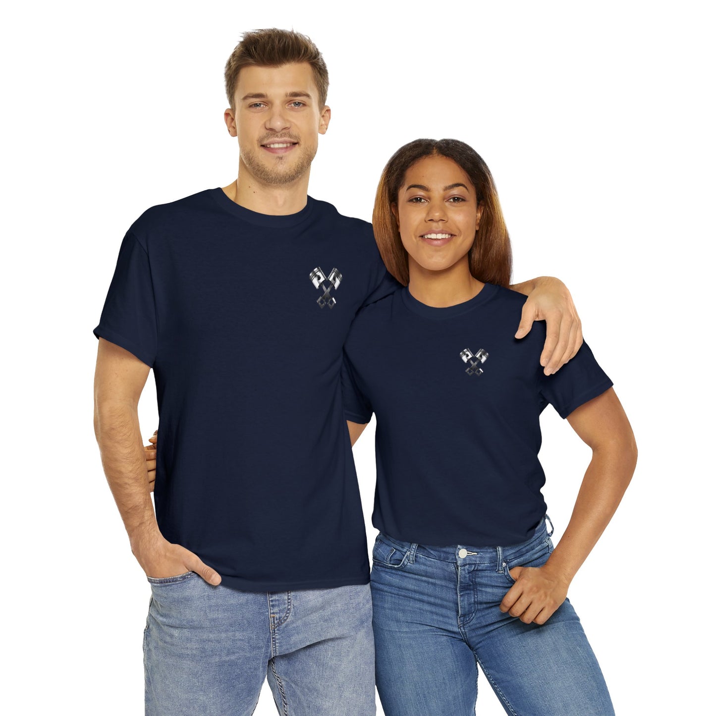 Diesel Power Unisex Heavy Cotton Tee