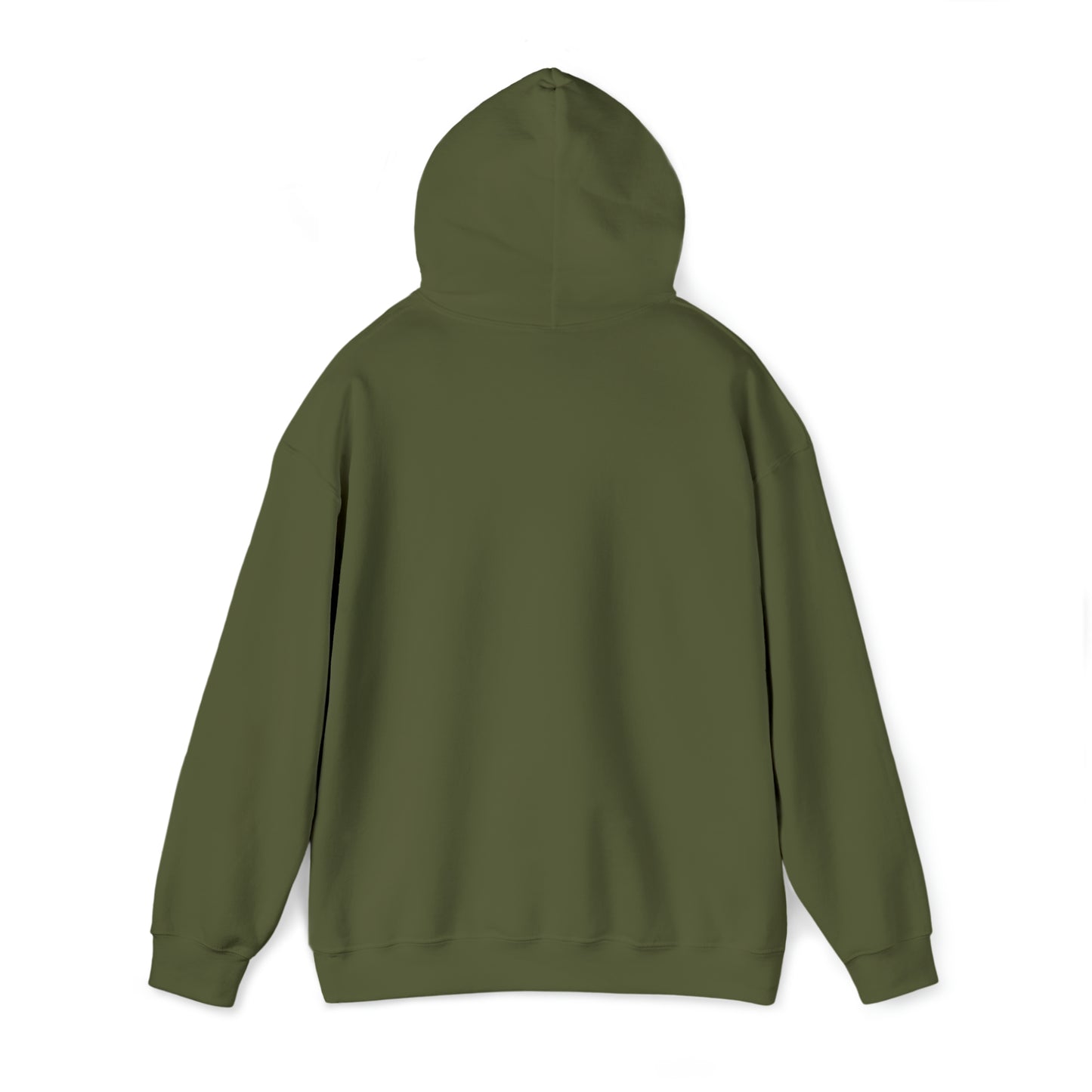 I MAY BE WRONG... Hooded Unisex Heavy Blend™ Sweatshirt