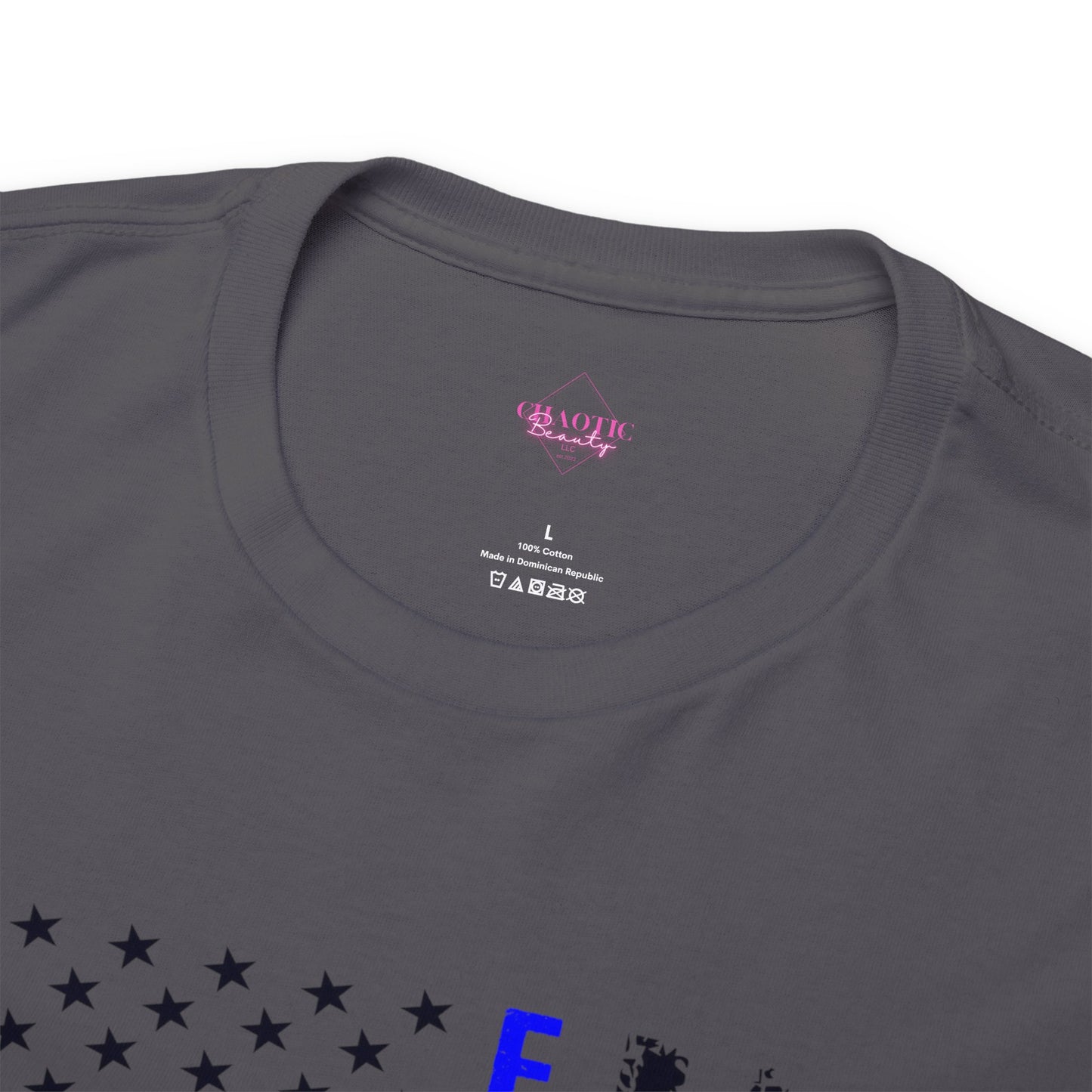 EMT Wife Unisex Heavy Cotton Tee