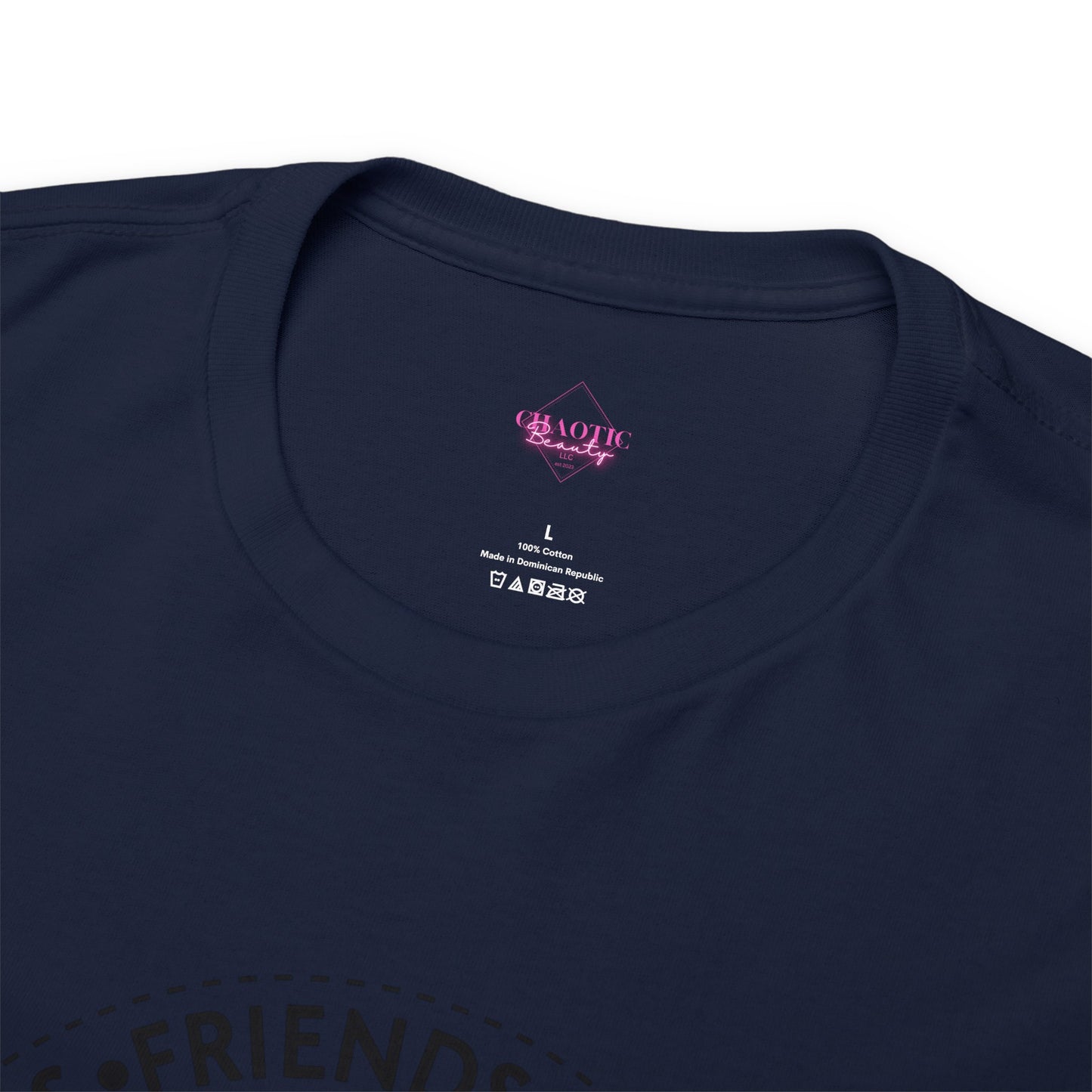 Camping Crew Unisex Heavy Cotton Tee