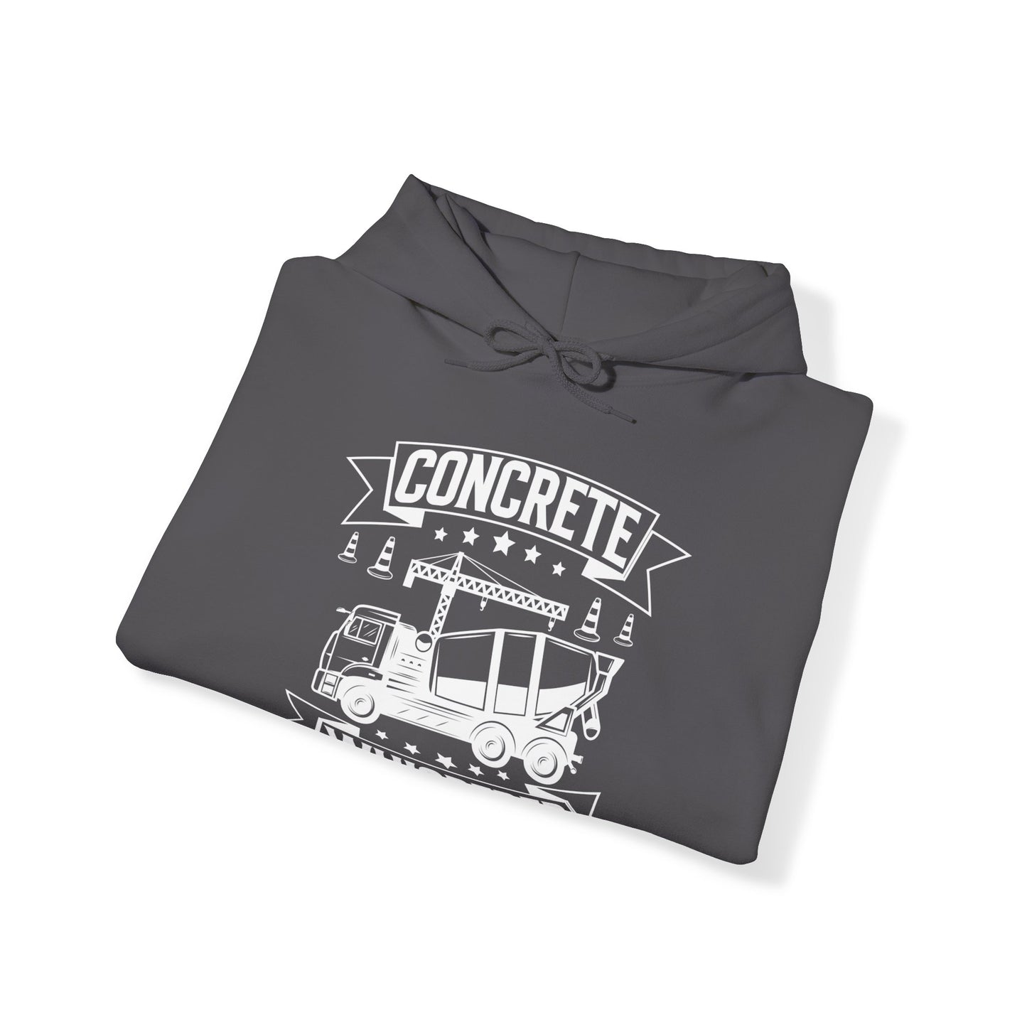 Contruction Whisperer Unisex Heavy Blend™ Hooded Sweatshirt