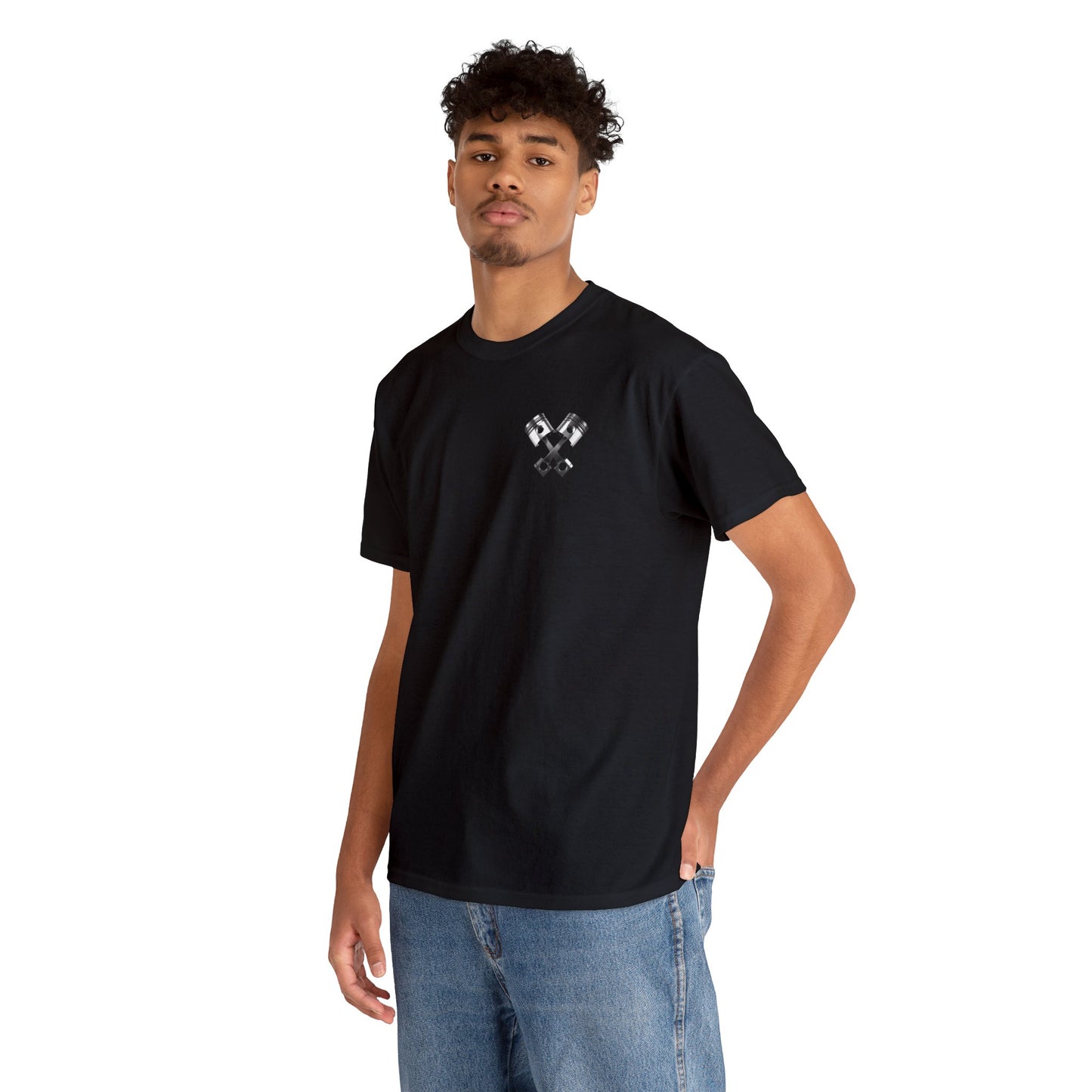 Diesel Power Unisex Heavy Cotton Tee