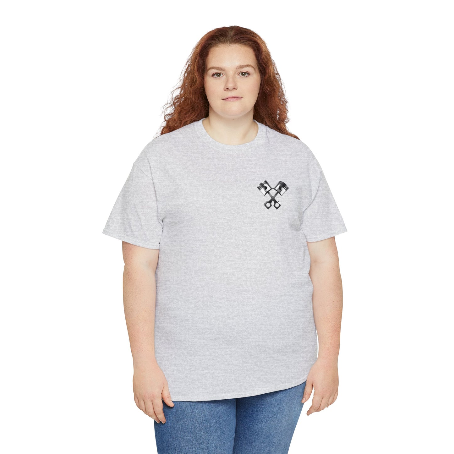 Diesel Power Unisex Heavy Cotton Tee
