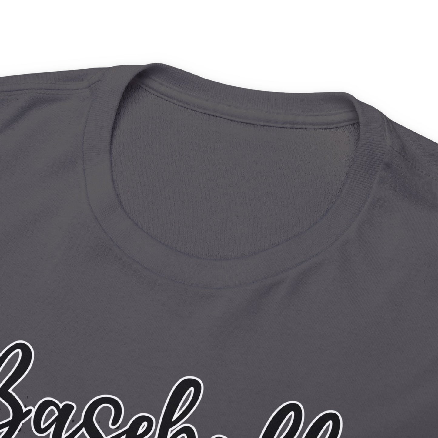 Baseball MOM shirt Unisex Heavy Cotton Tee