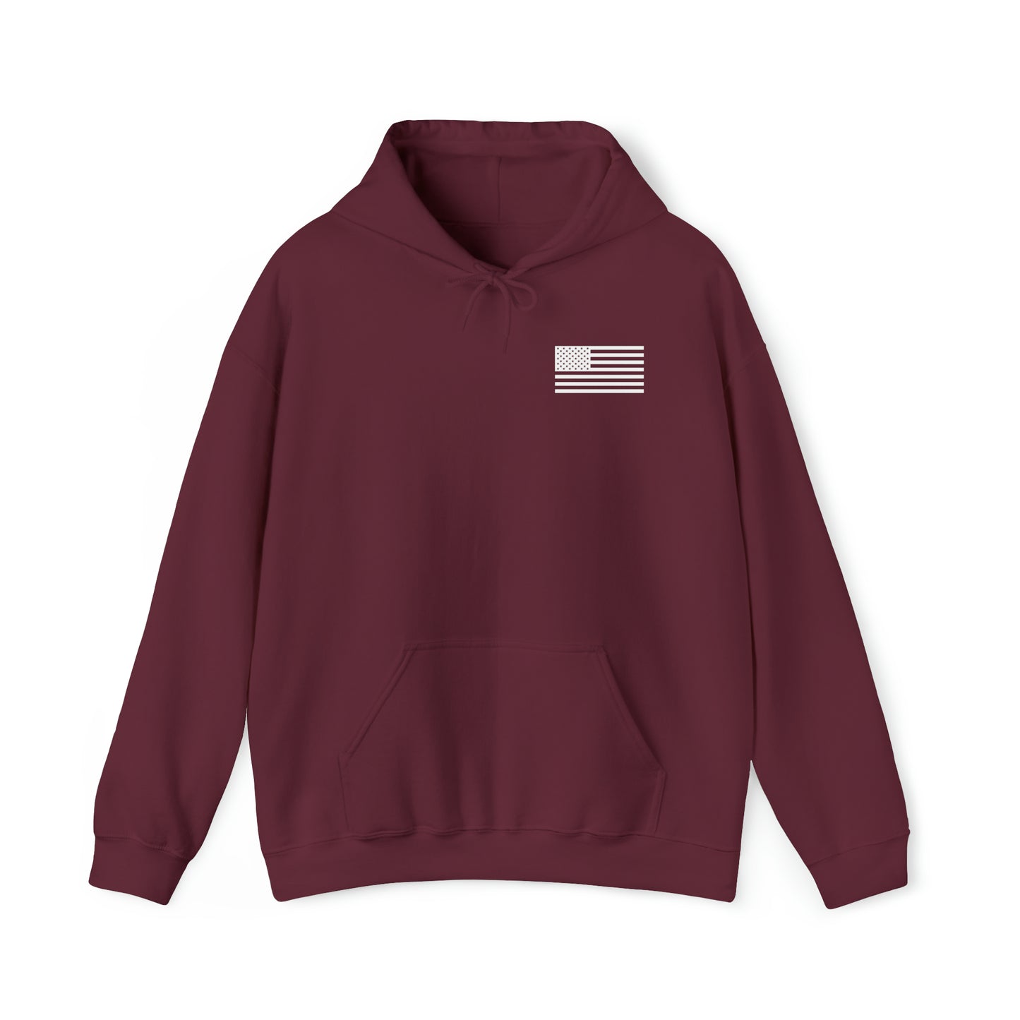 This We Will Defend Unisex Heavy Blend™ Hooded Sweatshirt