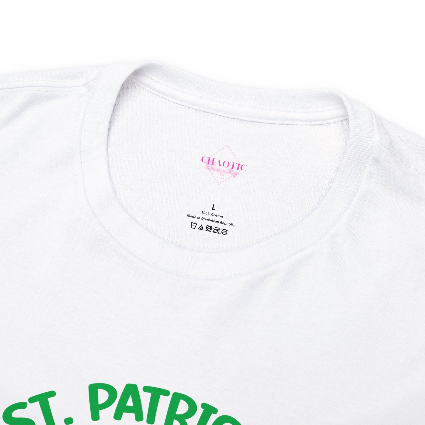St. Patrick's Brewing Co. Unisex Heavy Cotton Tee