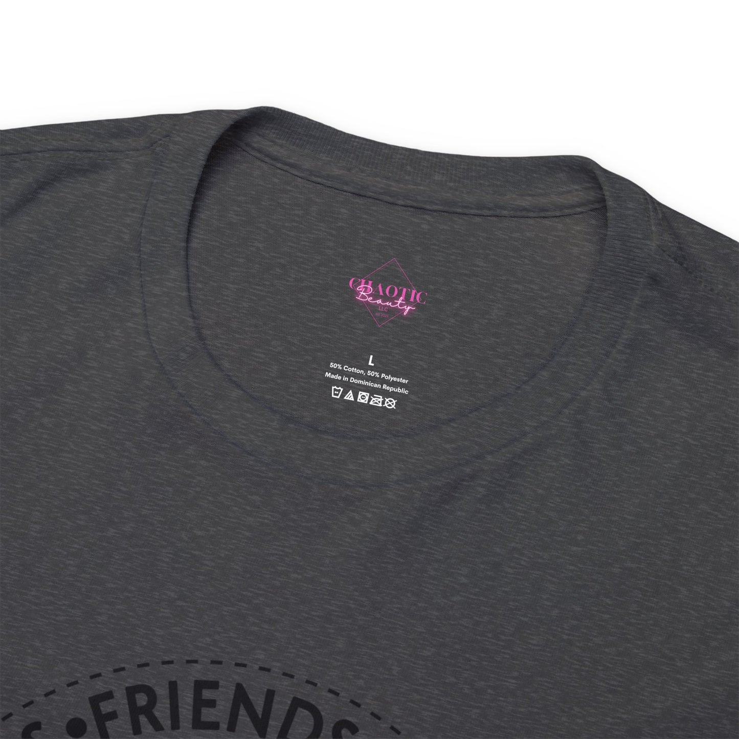 Camping Crew Unisex Heavy Cotton Tee