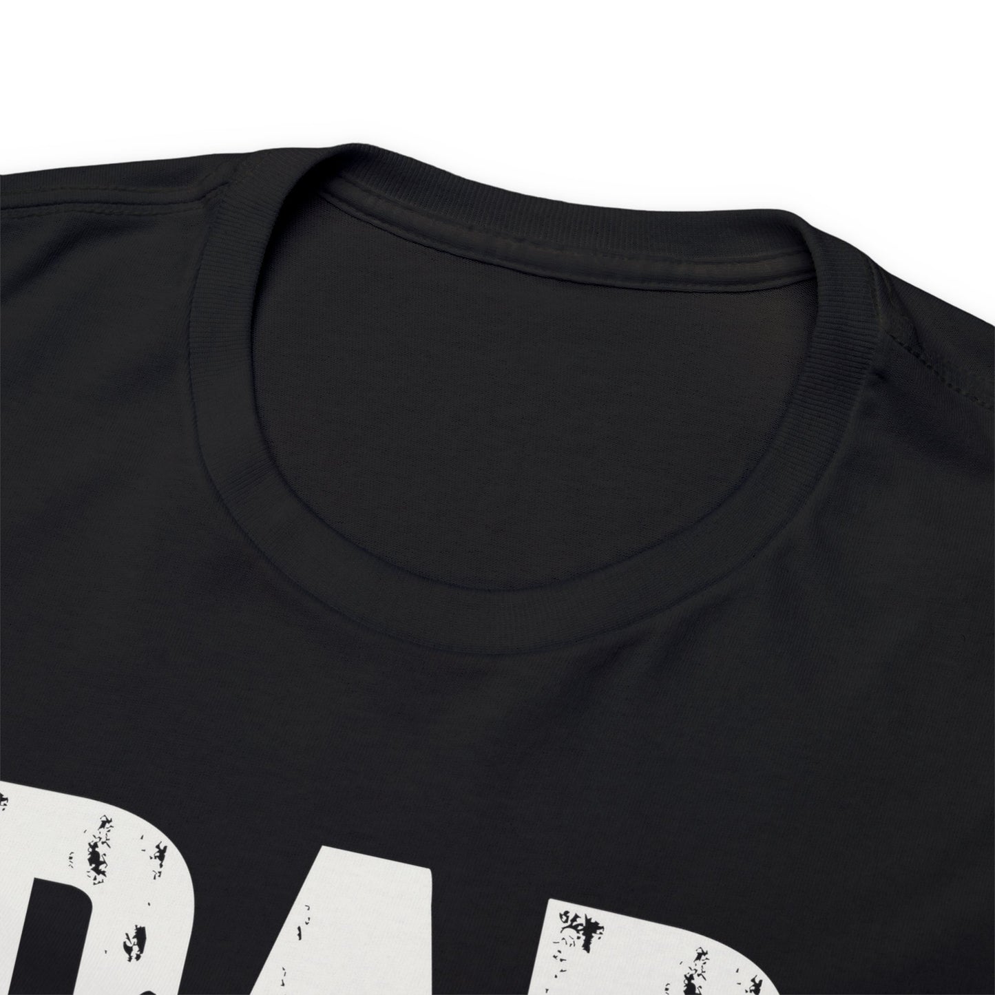 Dad of Ballers baseball shirt Unisex Heavy Cotton Tee