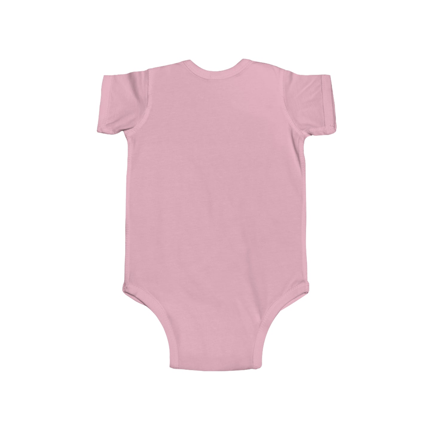 Beach Baby Infant Fine Jersey Bodysuit