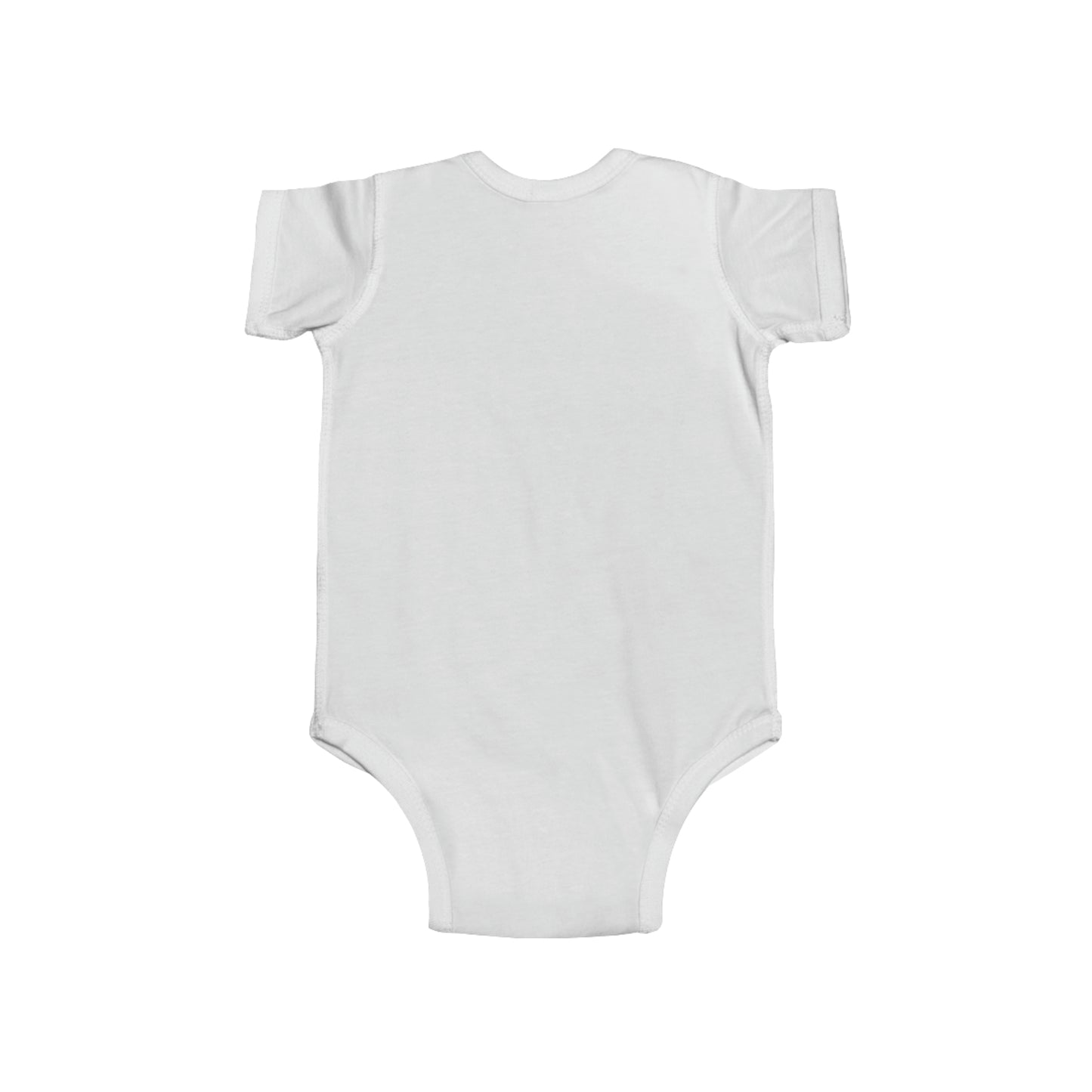 Beach Baby Infant Fine Jersey Bodysuit