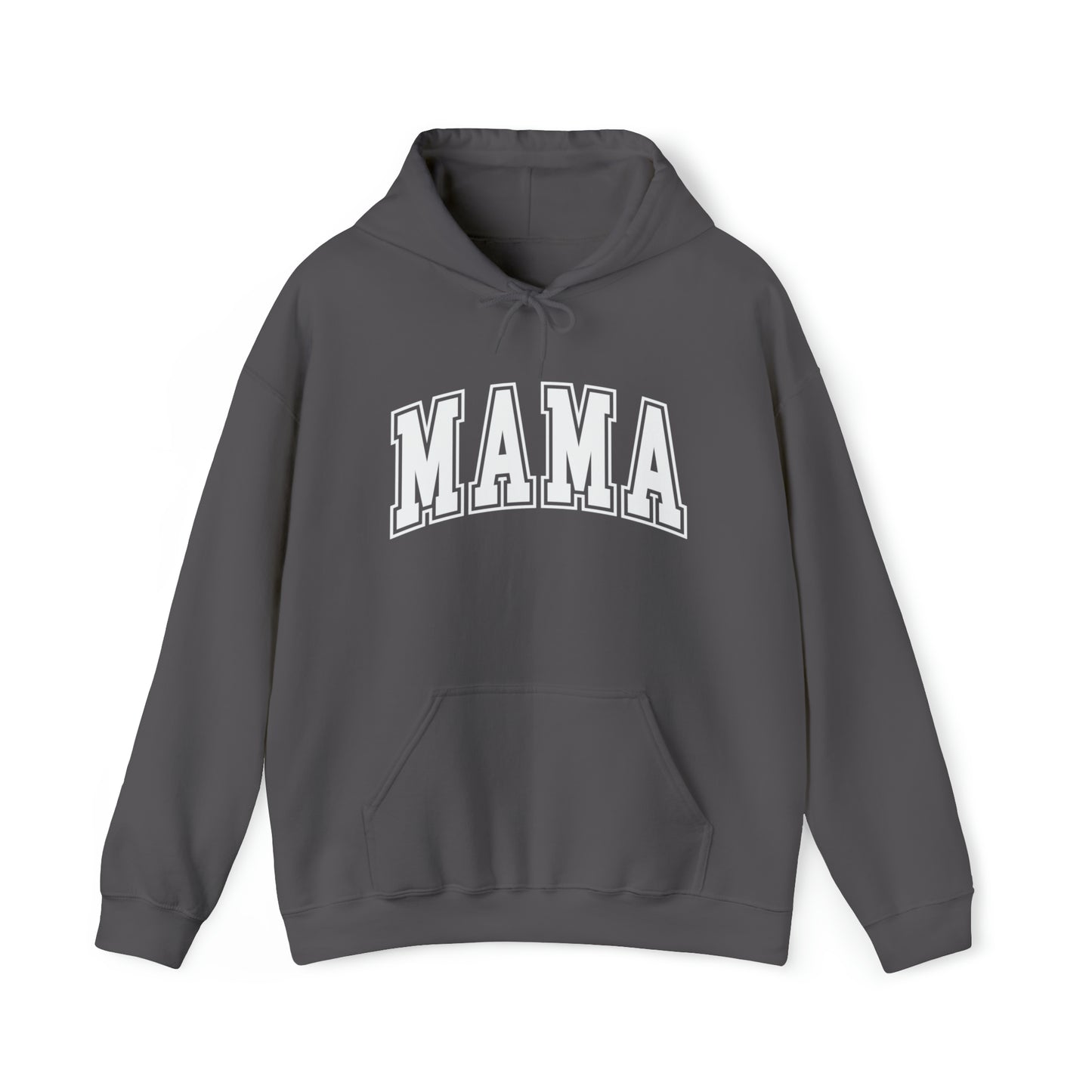 MAMA Unisex Heavy Blend™ Hooded Sweatshirt