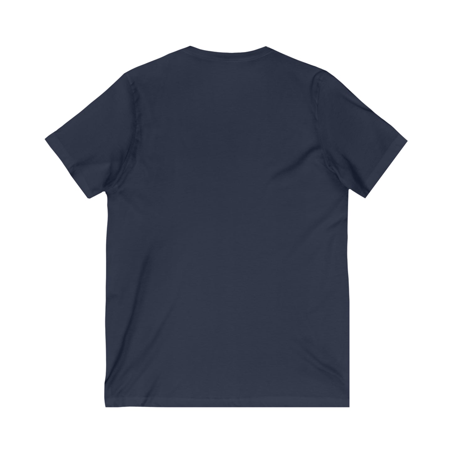 Beach Babe Unisex Jersey Short Sleeve V-Neck Tee