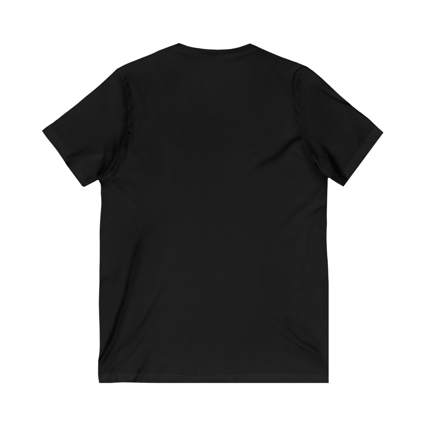 Beach Babe Unisex Jersey Short Sleeve V-Neck Tee
