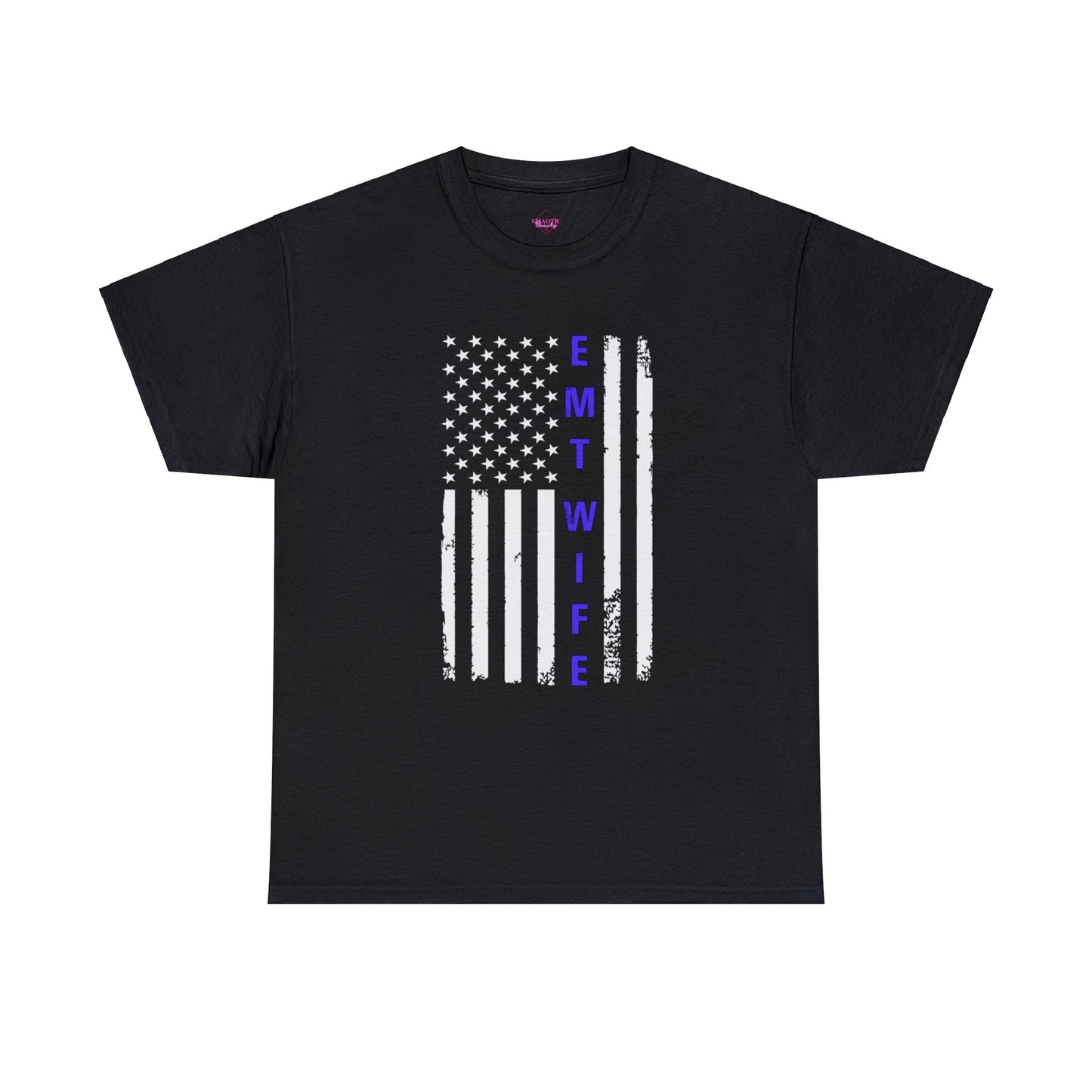 EMT Wife Unisex Heavy Cotton Tee
