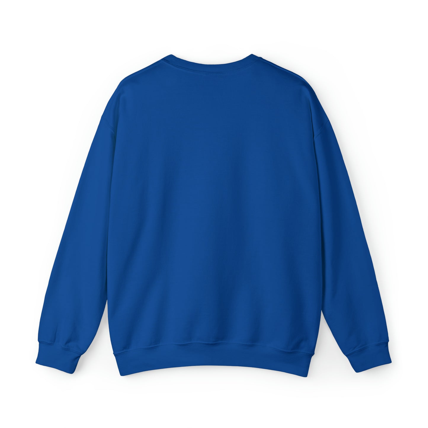 Football Girlfriend Unisex Heavy Blend™ Crewneck Sweatshirt