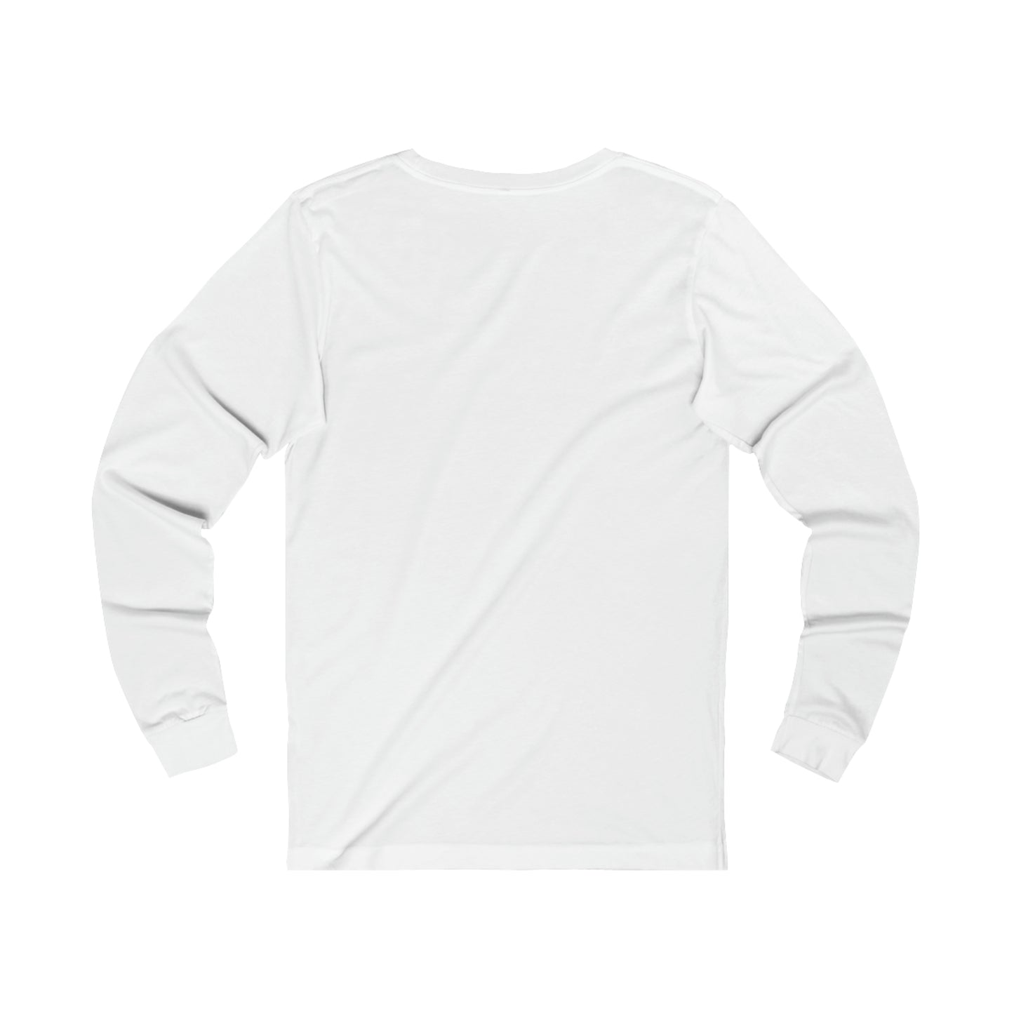 I Asked God For An Angel He Sent Me My Daughter Unisex Jersey Long Sleeve Tee