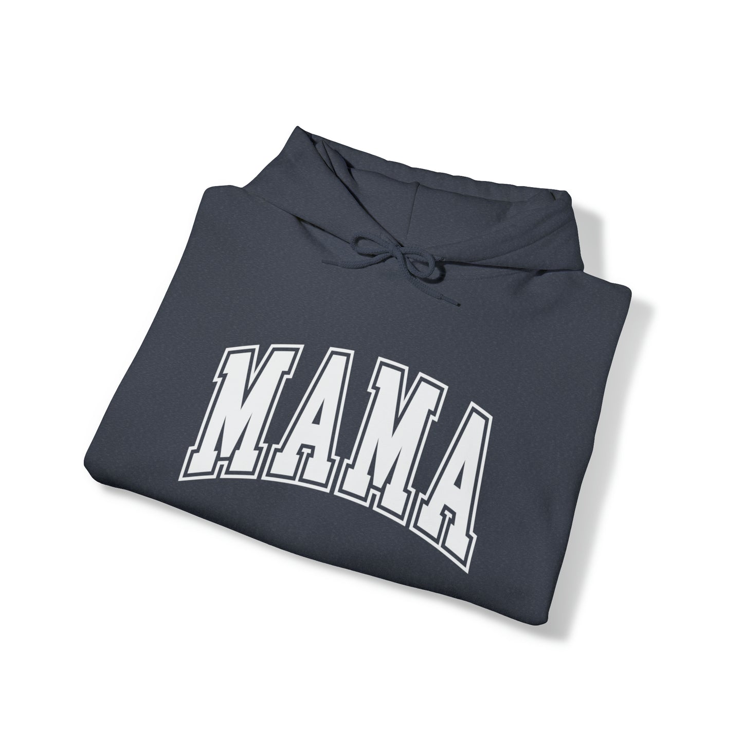 MAMA Unisex Heavy Blend™ Hooded Sweatshirt
