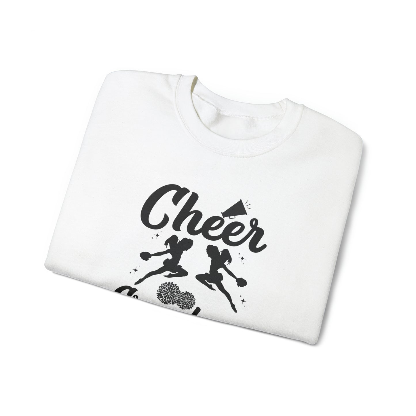 Cheer Grandma Unisex Heavy Blend™ Crewneck Sweatshirt