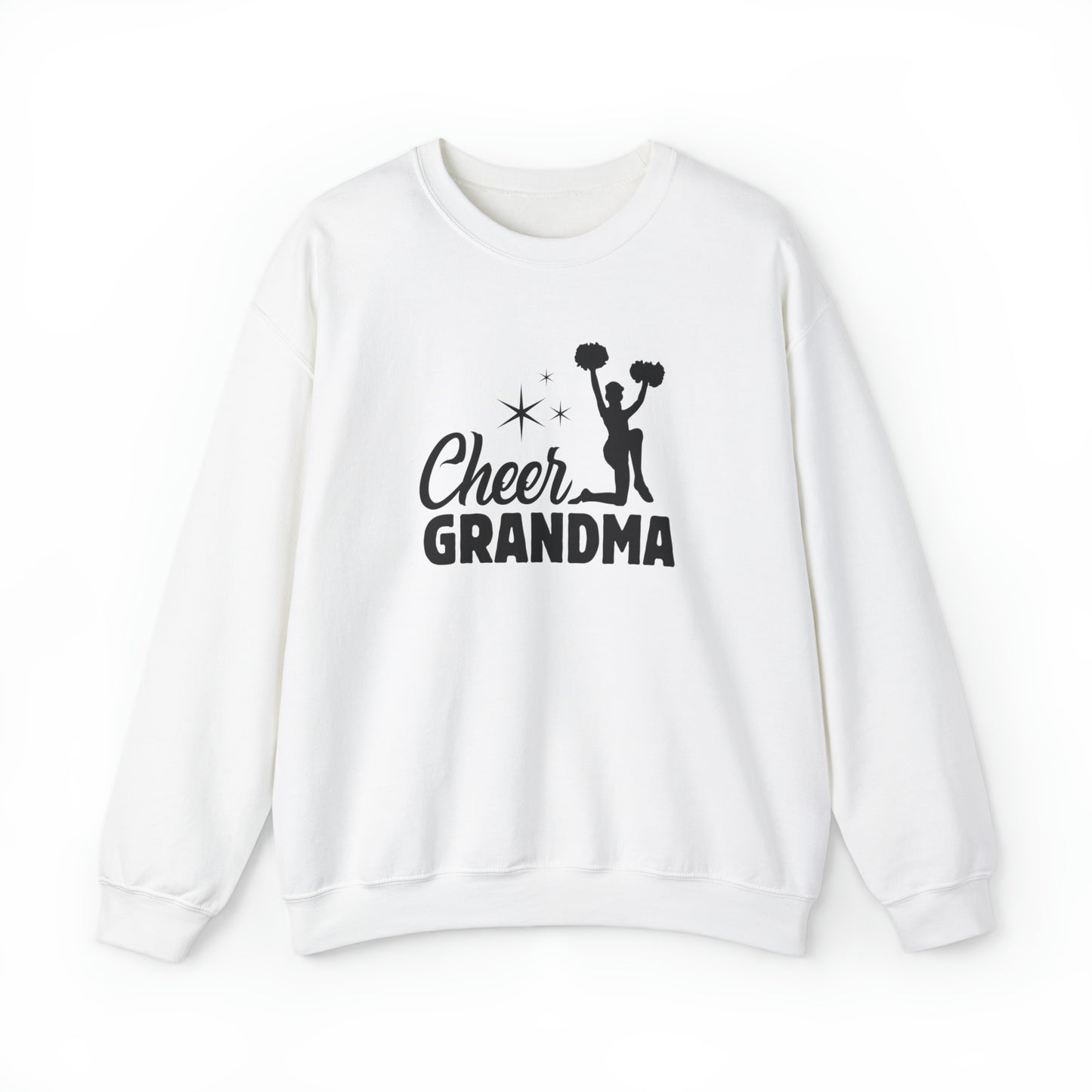 Cheer Grandma Unisex Heavy Blend™ Crewneck Sweatshirt