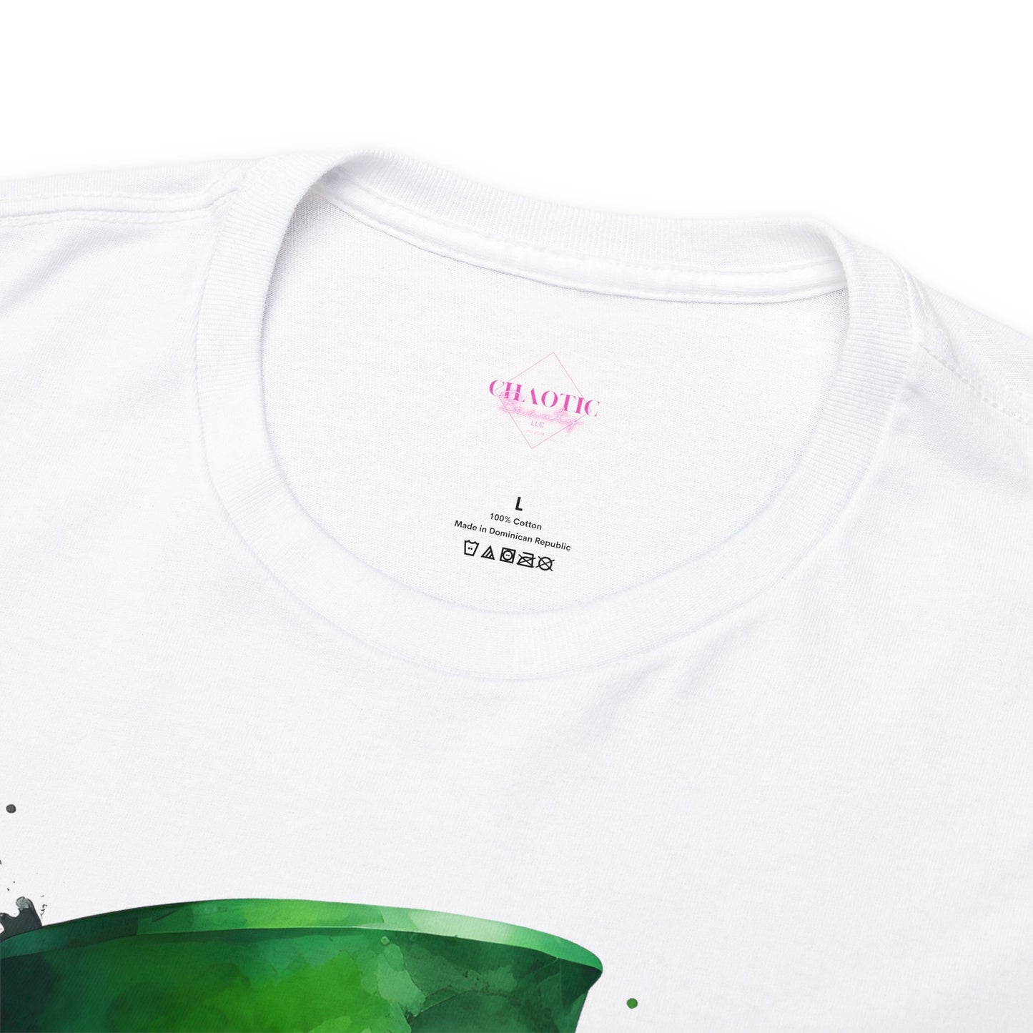 St. Patty's Skull Unisex Heavy Cotton Tee