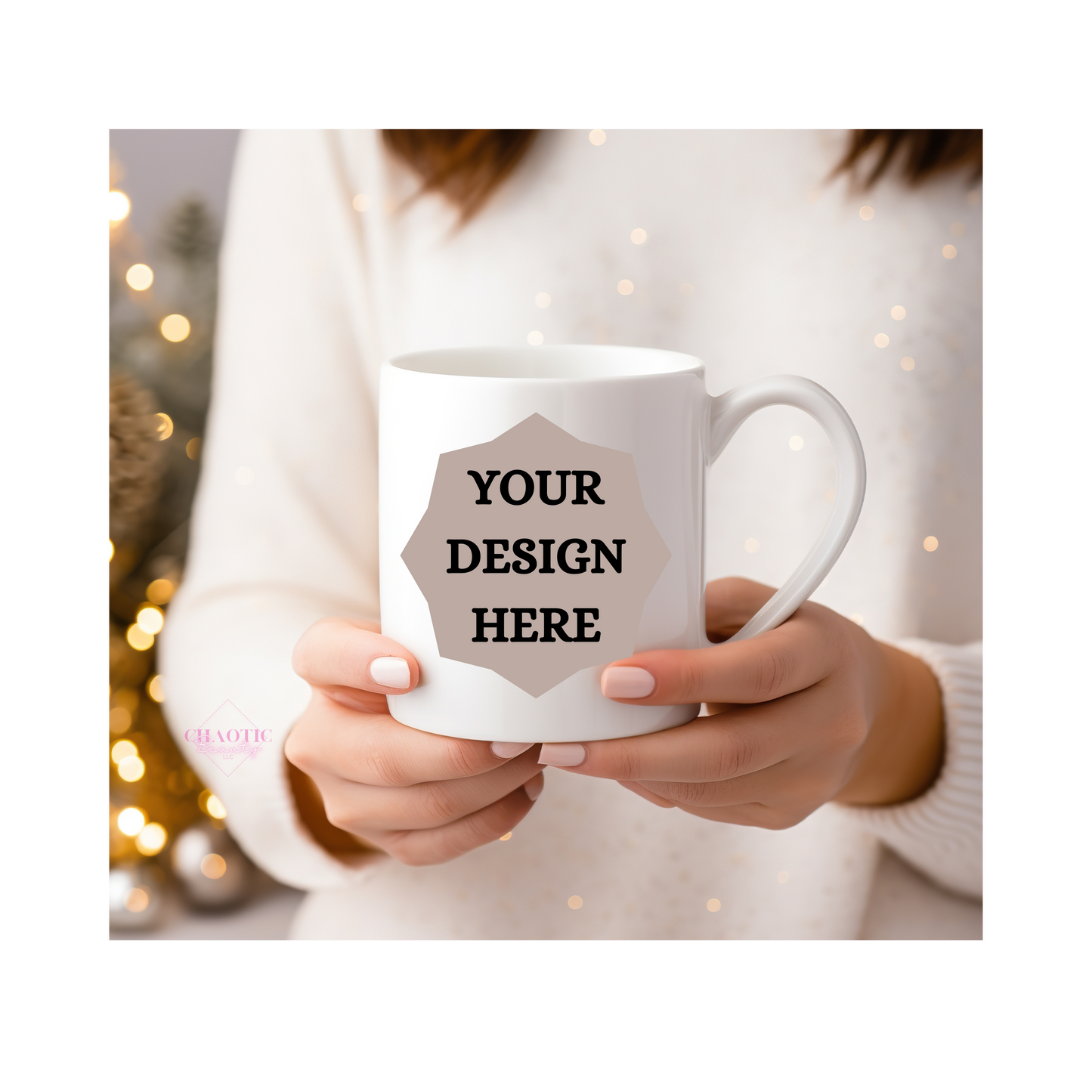 Customize Your Own Coffee Mug!