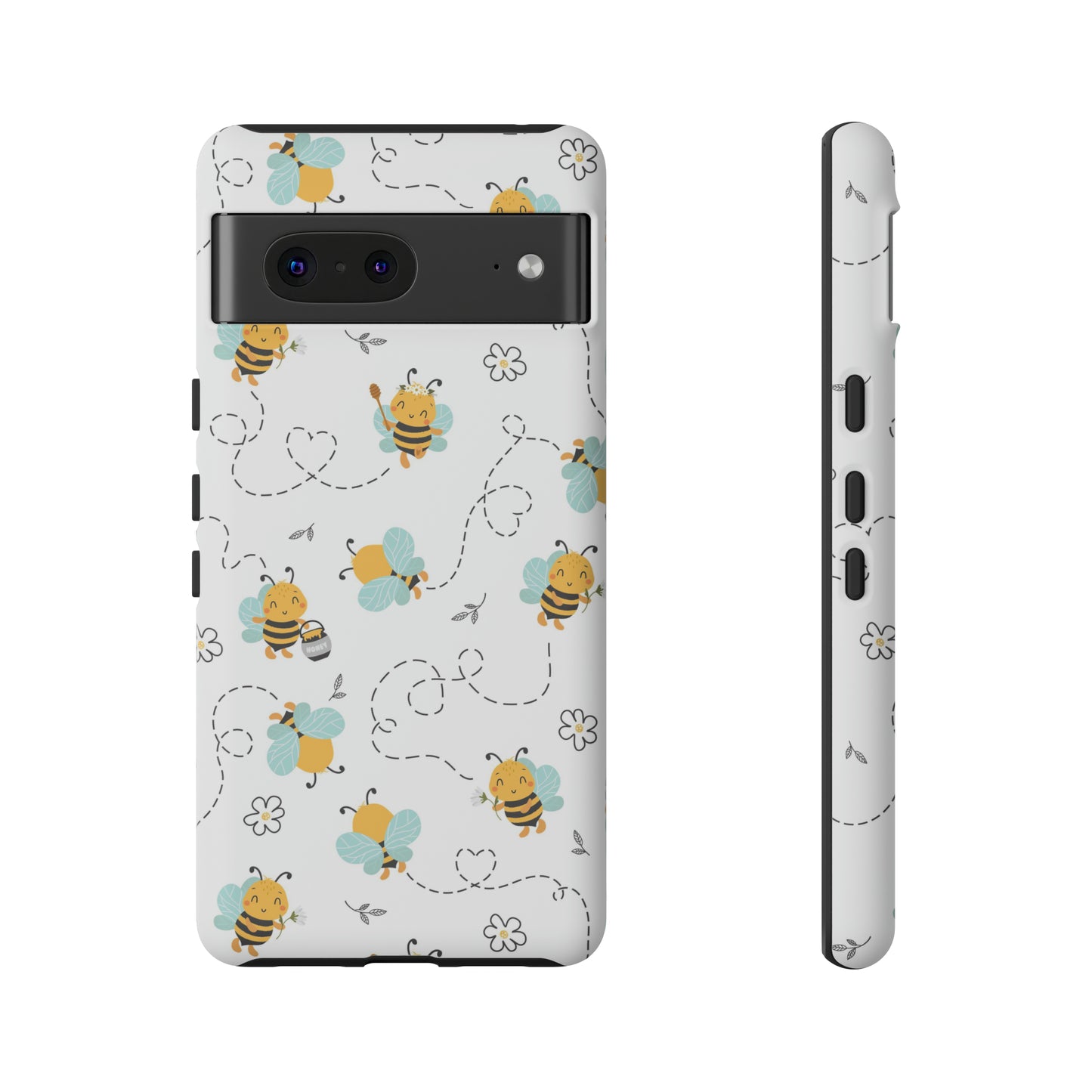 Bees Please Tough Phone Cases
