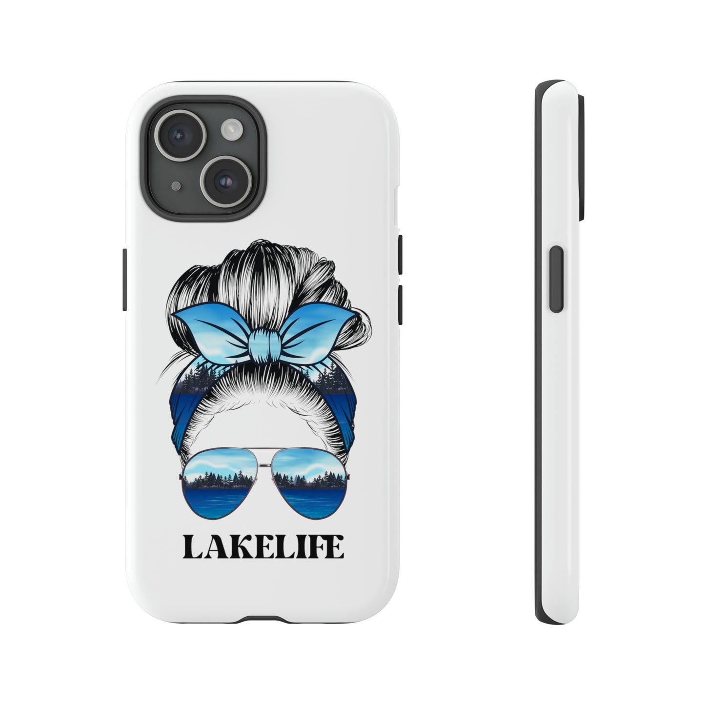 LAKELIFE Tough Phone Cases