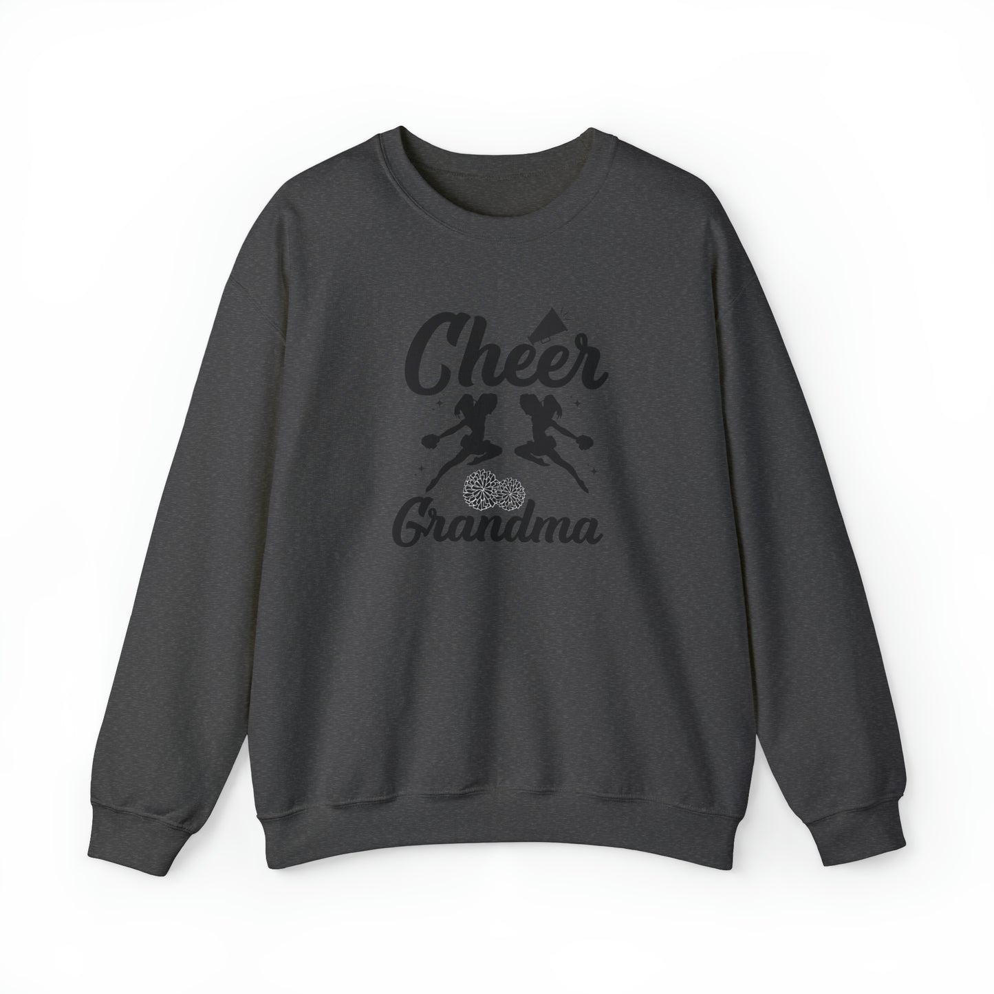 Cheer Grandma Unisex Heavy Blend™ Crewneck Sweatshirt
