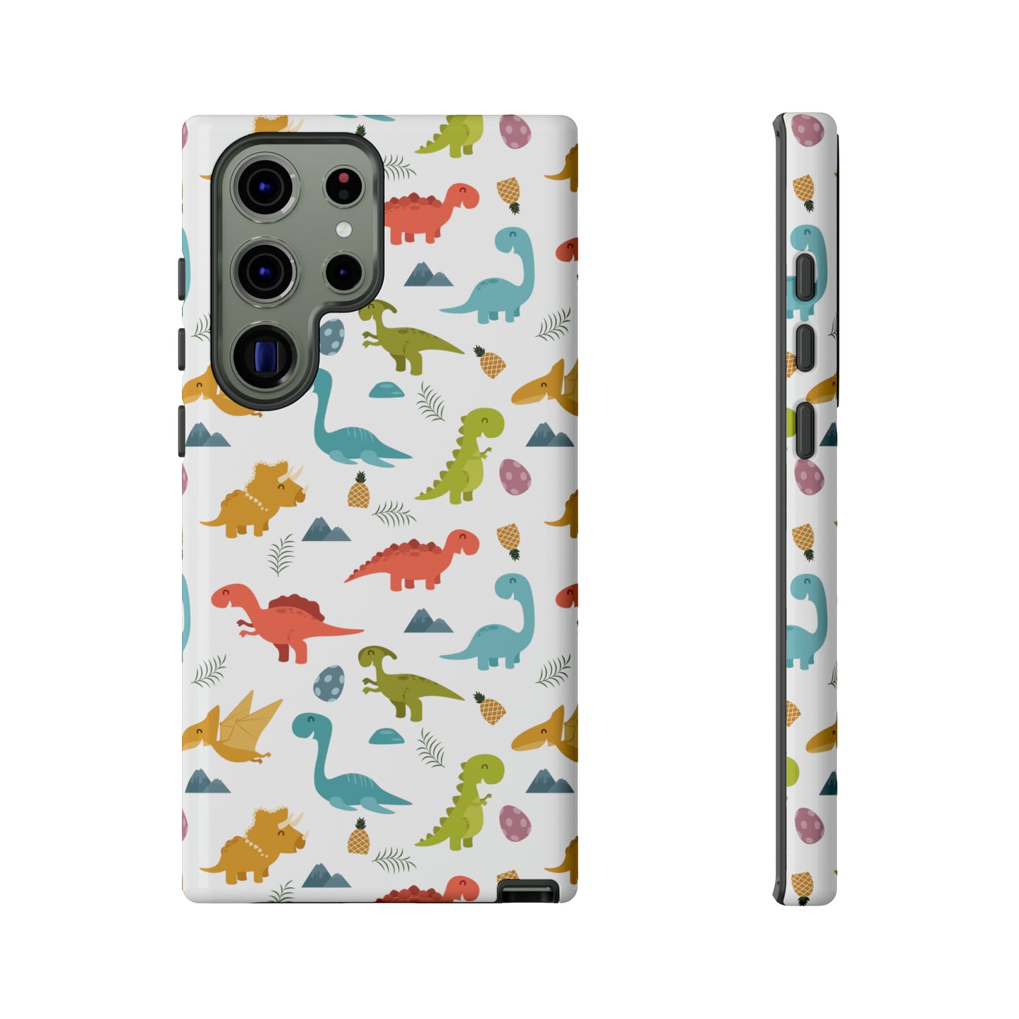 Dinos Tough Phone Cases