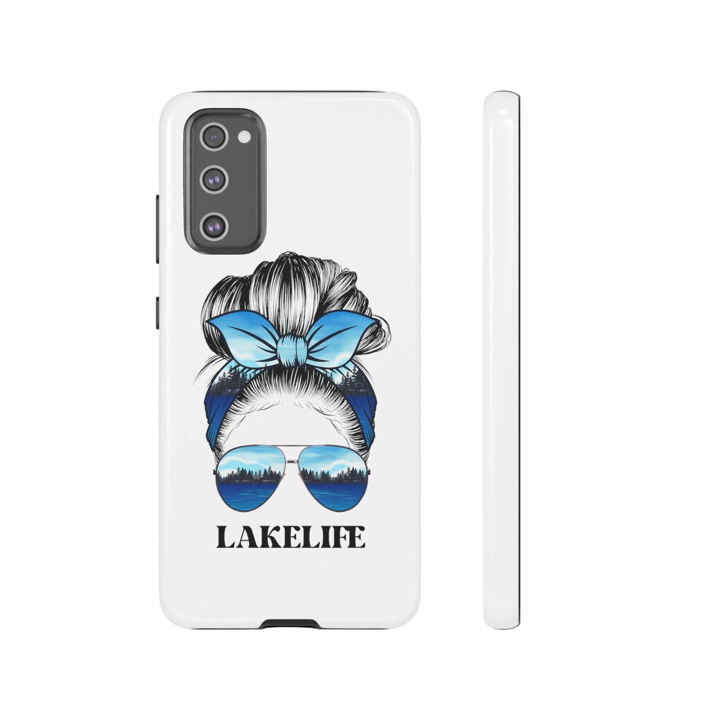 LAKELIFE Tough Phone Cases