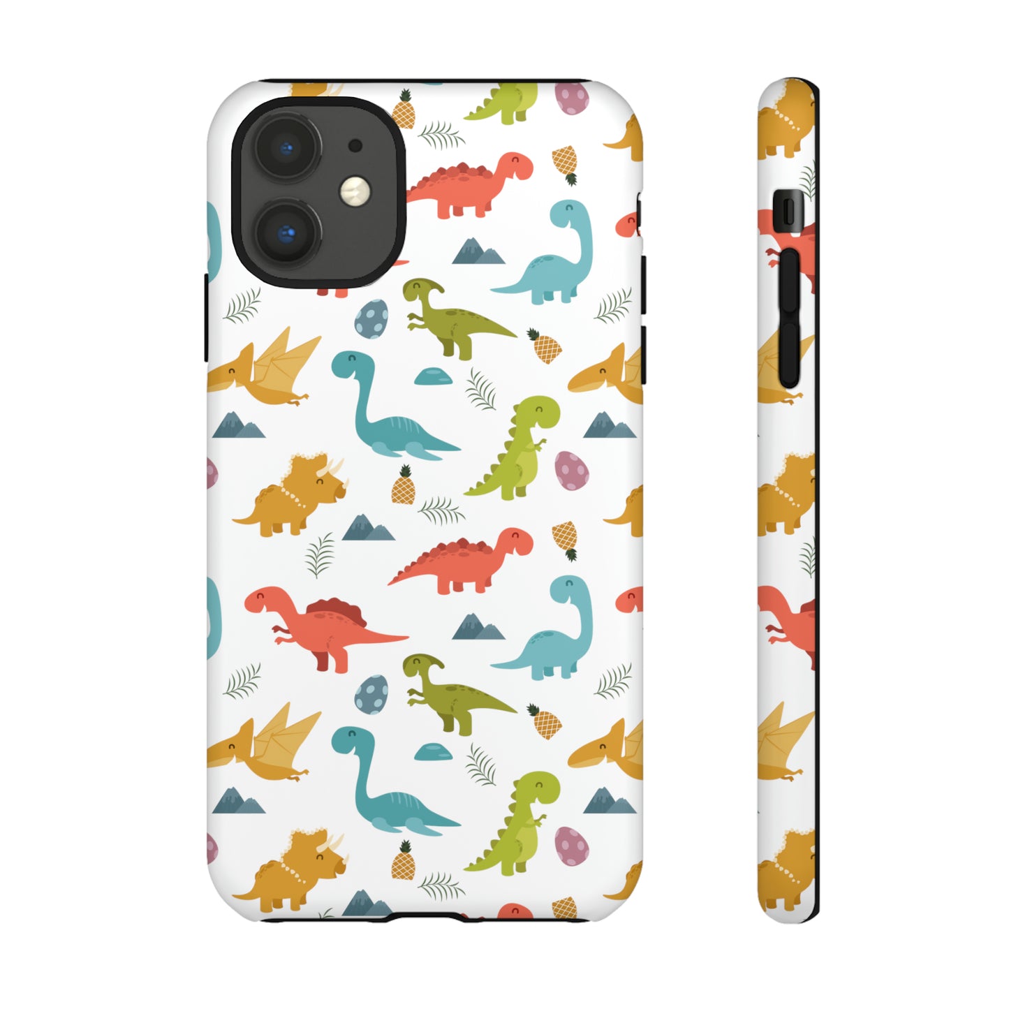 Dinos Tough Phone Cases