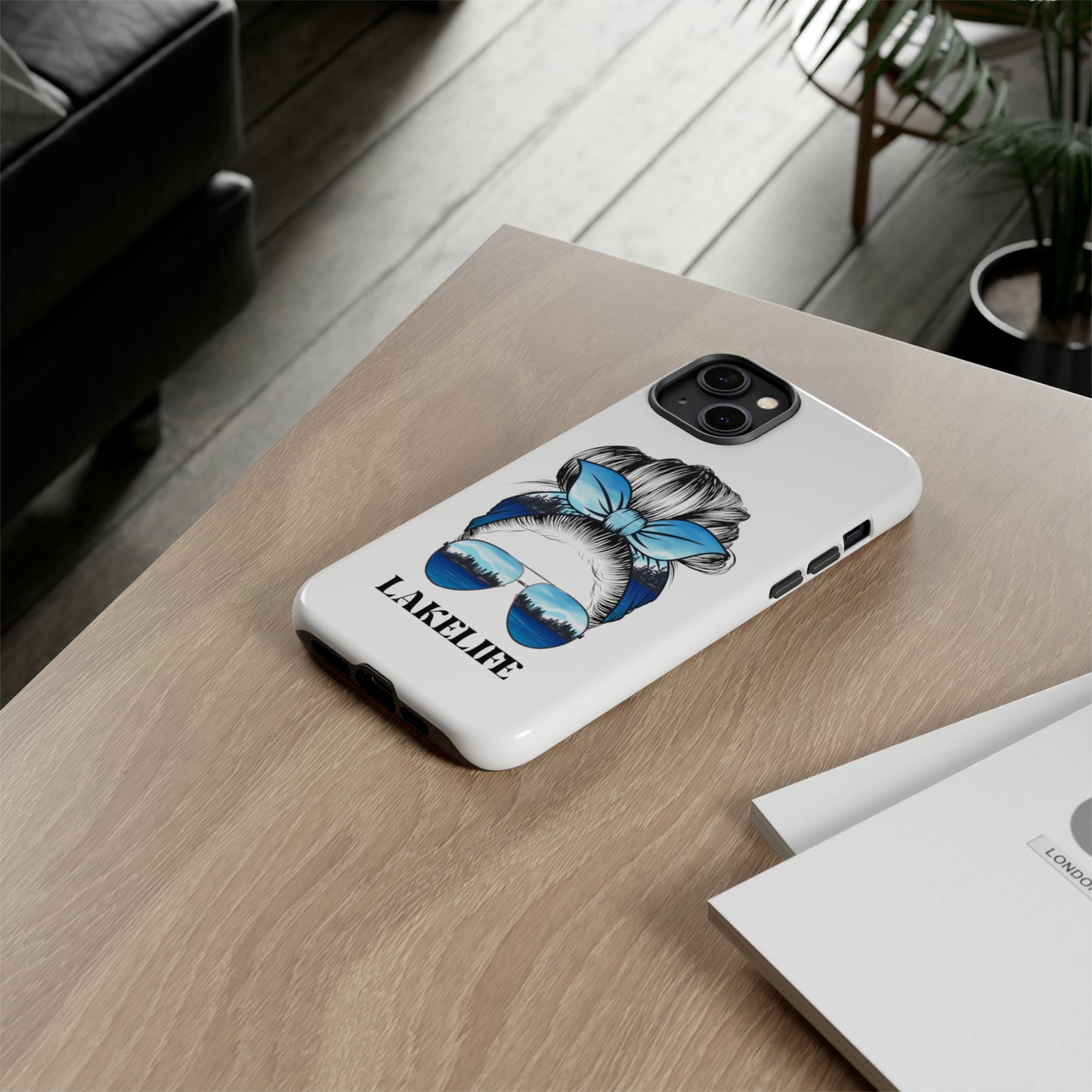 LAKELIFE Tough Phone Cases